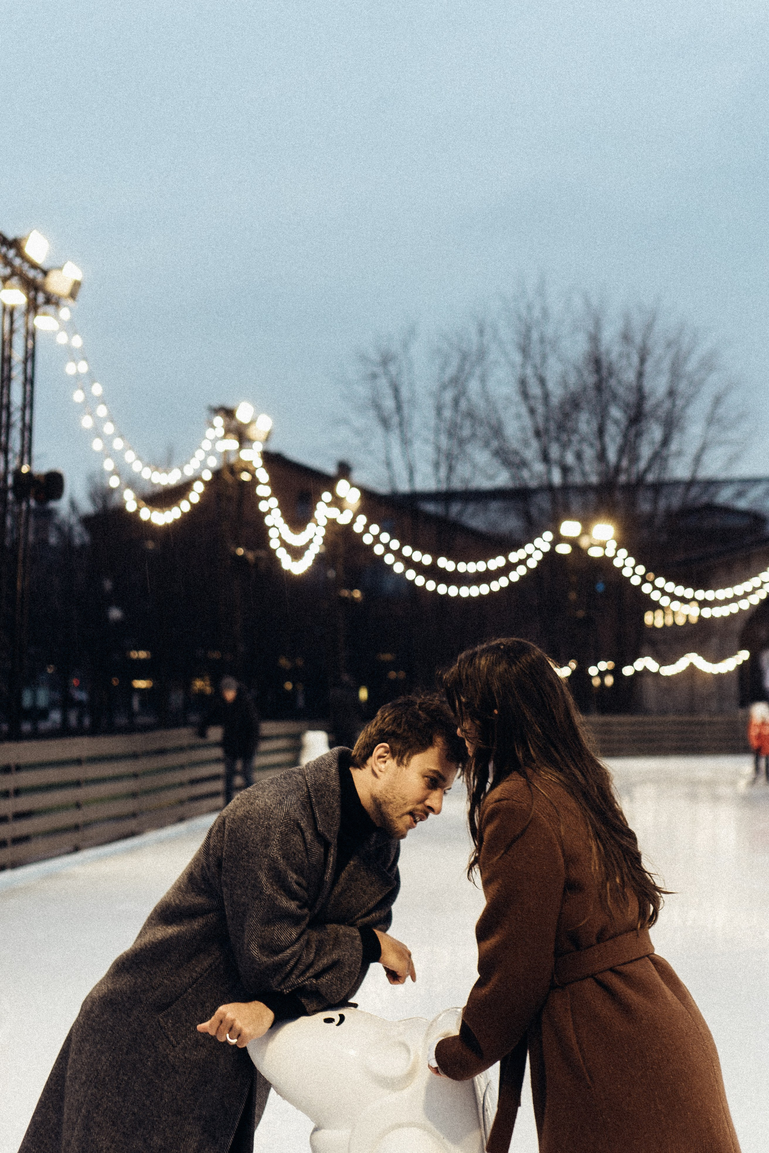 Каток НОВАЯ ГОЛАНДИЯ. Профессиональный фотограф, Санкт-Петербург — Виктория Богомолова