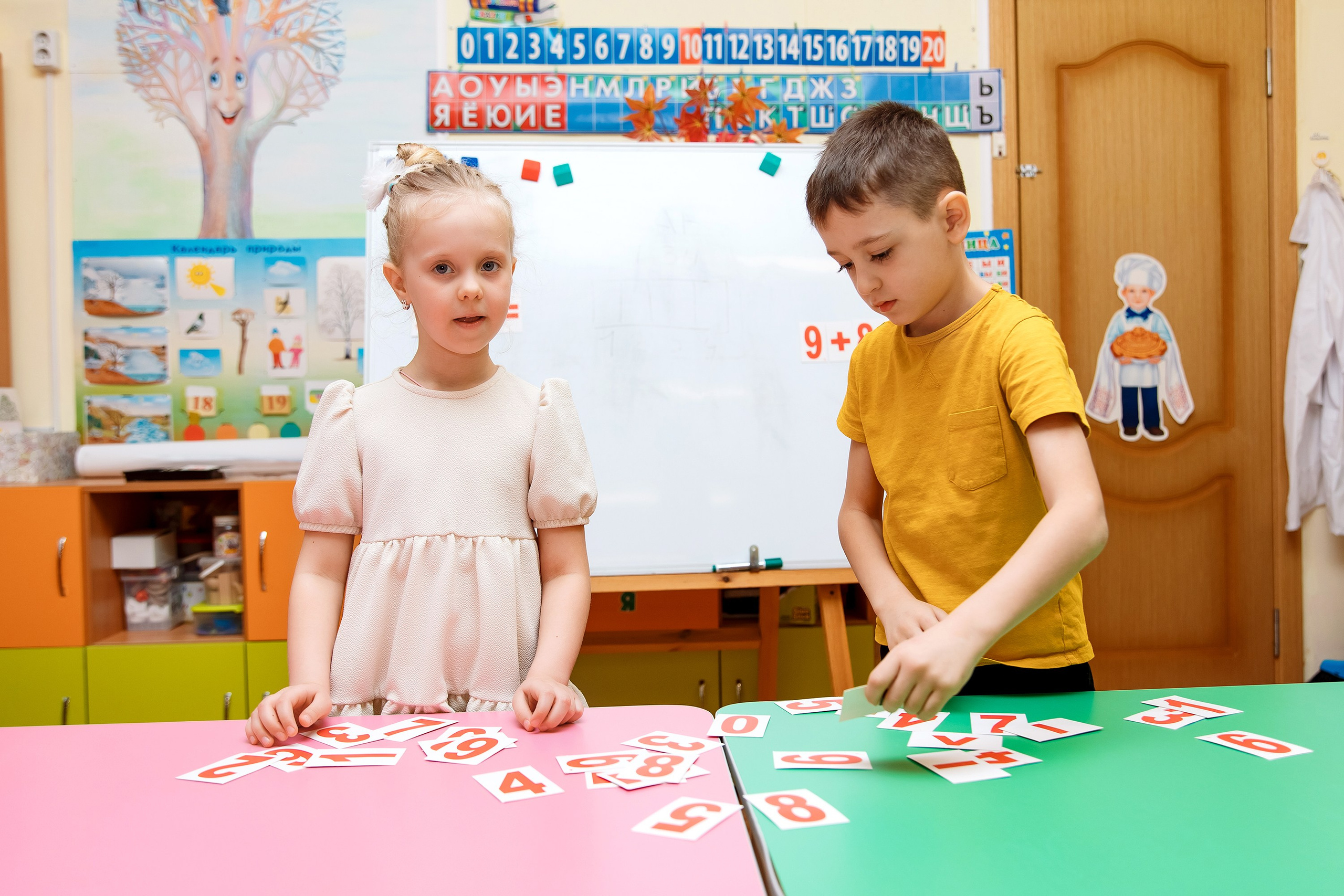 Детский Сад 9 (13 человек). Фотограф Любовь Корниенко, Примоский край