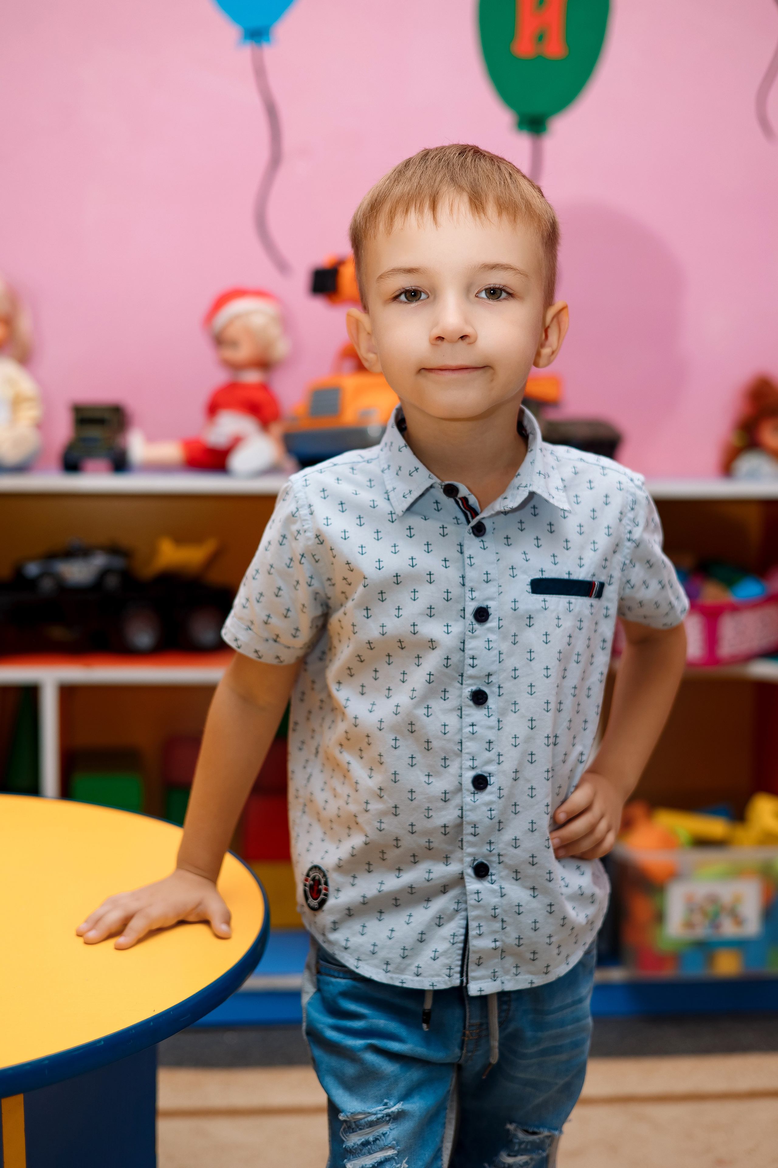 Детский Сад № 19 (один день из жизни группы + выпускной). Фотограф Любовь Корниенко, Примоский край