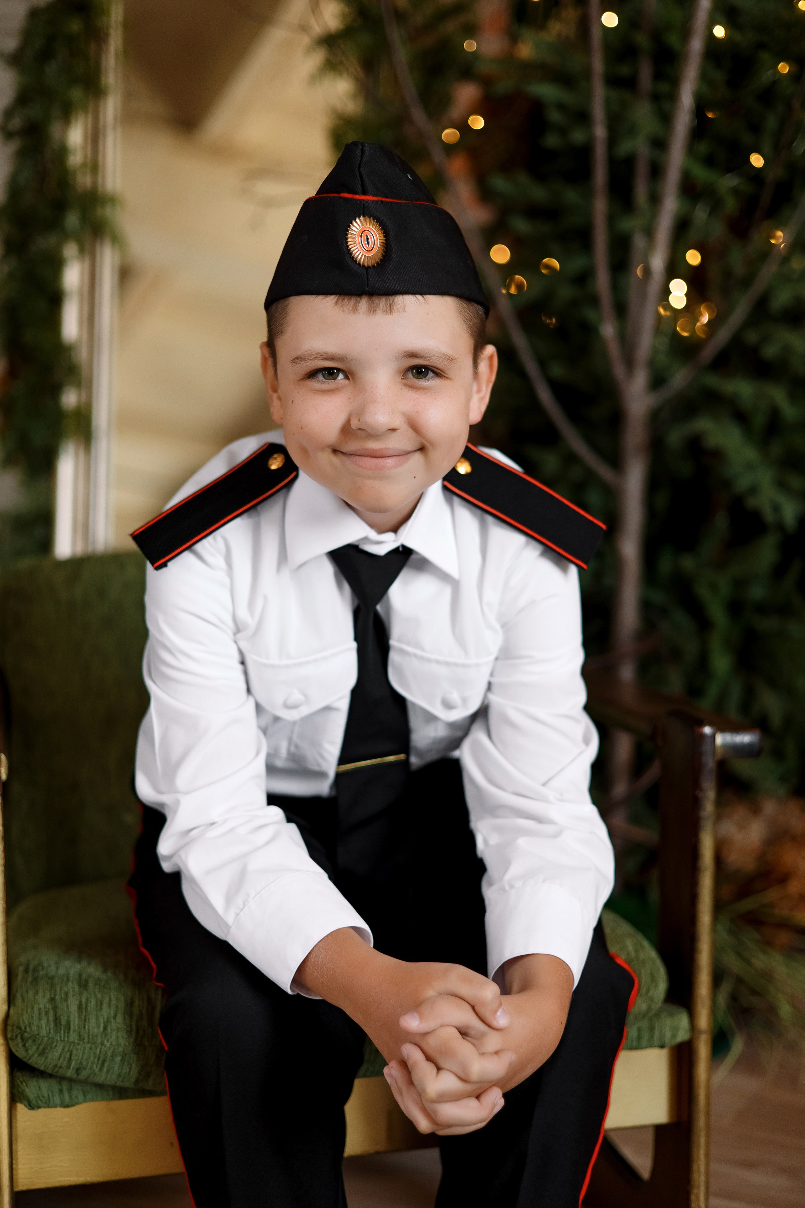 4 класс 18 школа. Фотограф Любовь Корниенко, Примоский край