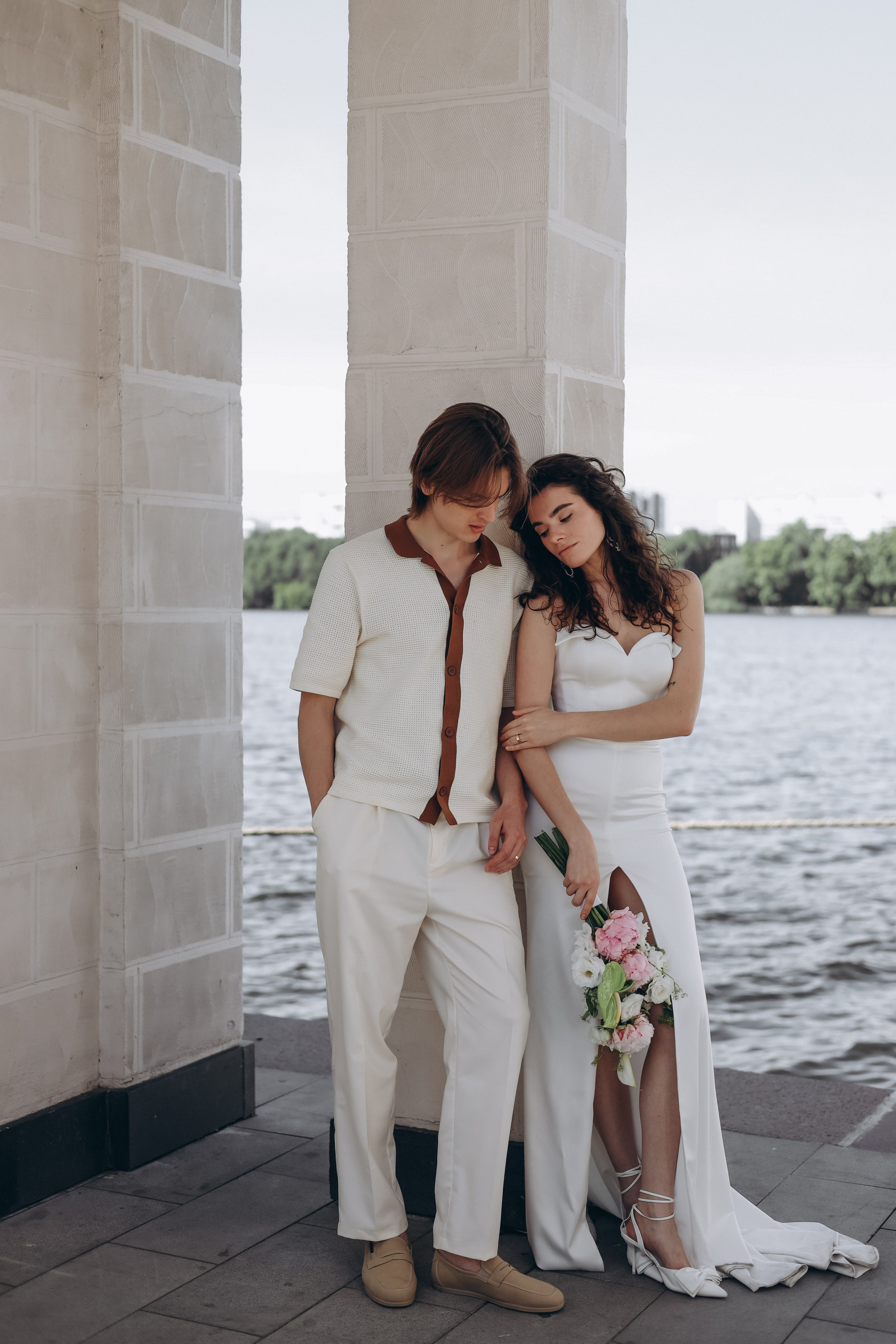 Влада и Гриша. Диана Чечель. Свадебный и портретный фотограф в Москве