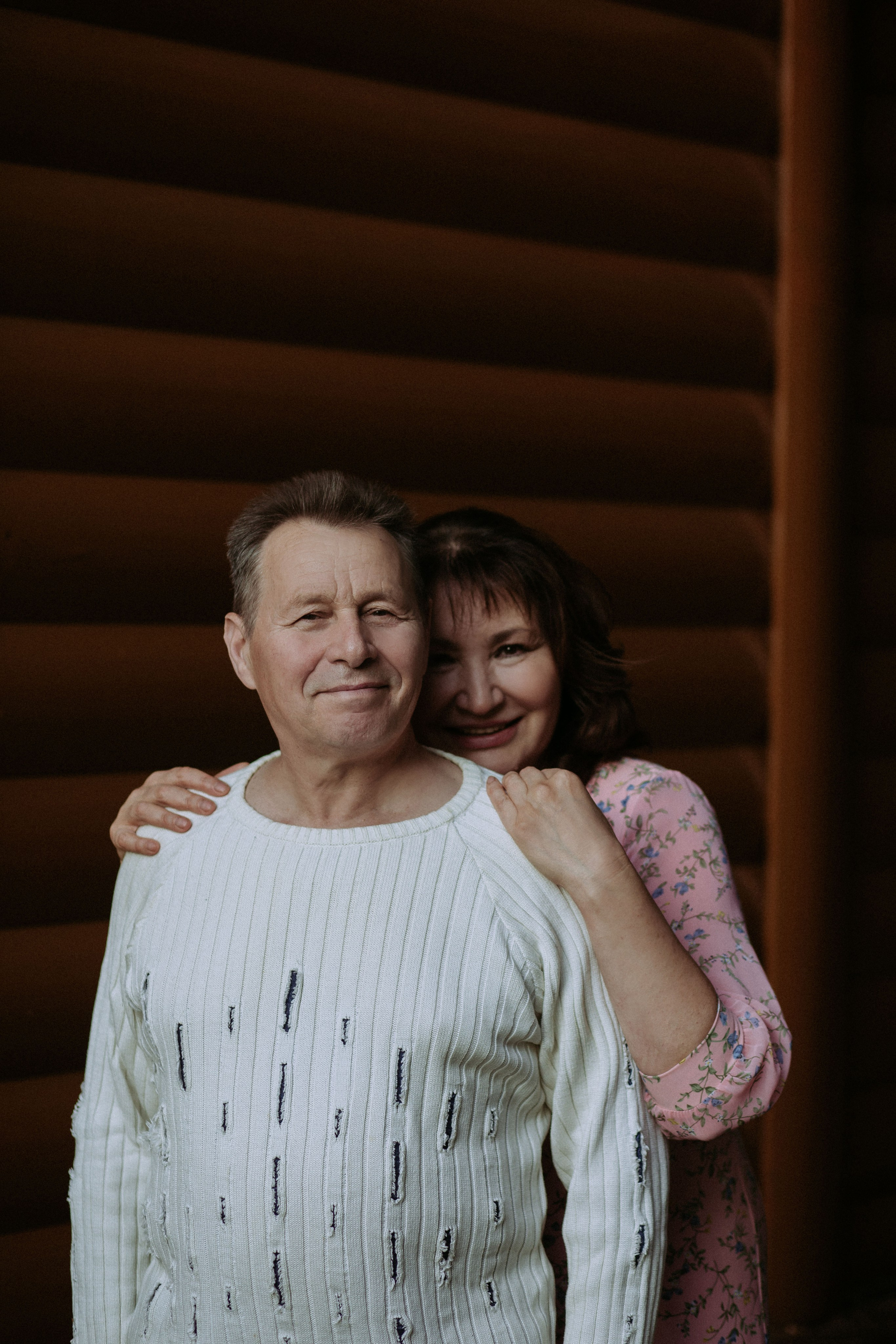 Мамуля и папуля. Свадебный и портретный фотограф в Москве Анастасия Масюк