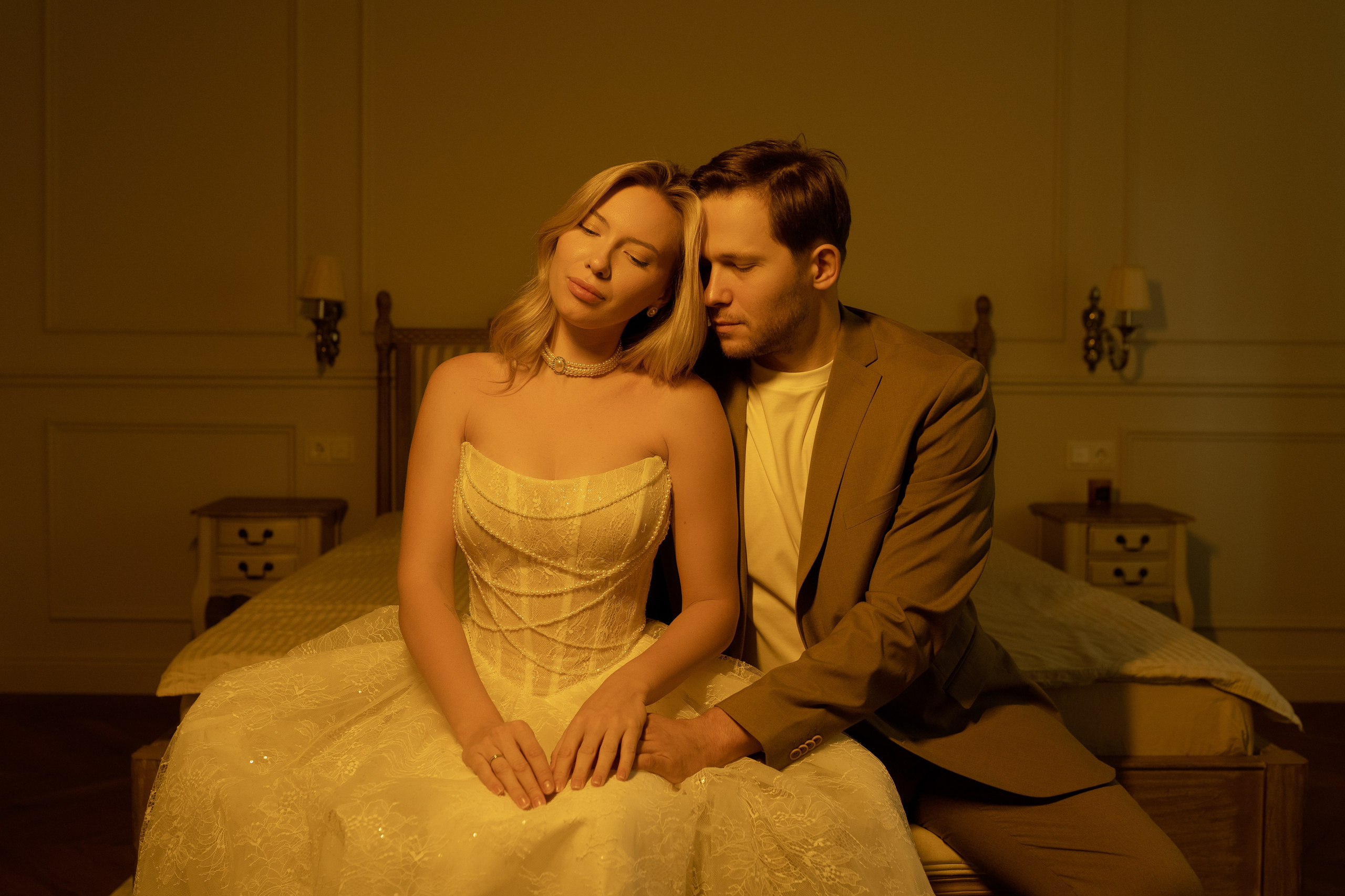 Свадебный и репортажной фотограф в Москве Джавангир Сурхаев