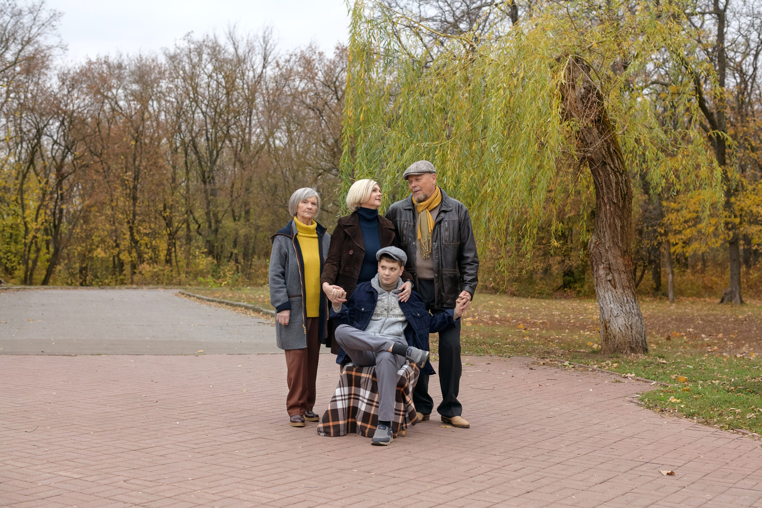 Наше парк Авиаторов. Фотограф в Ростове-на-Дону Маркер Елена