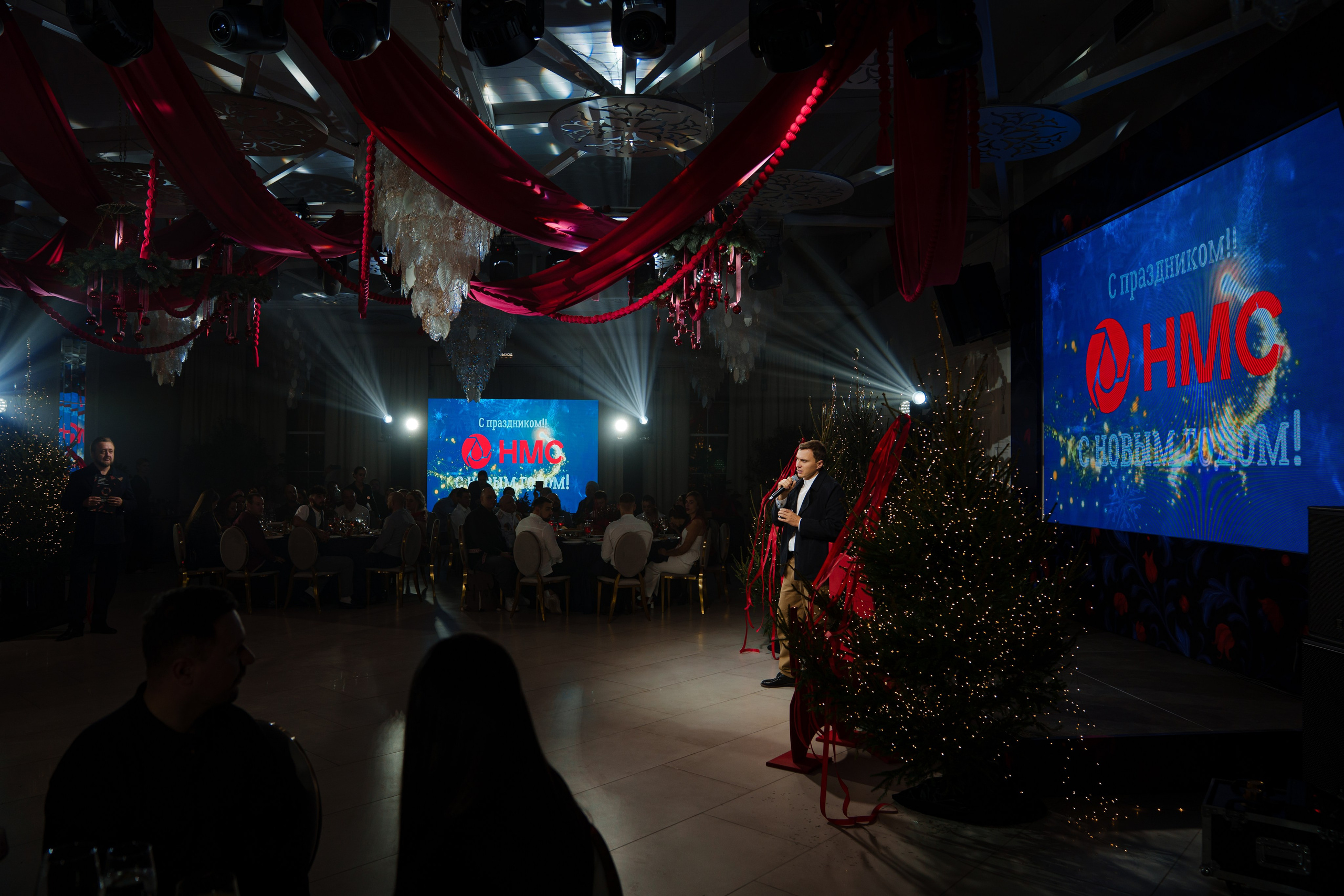 New Year Party. Свадебный и репортажный фотограф Ростов-на-Дону Алексей Гуль