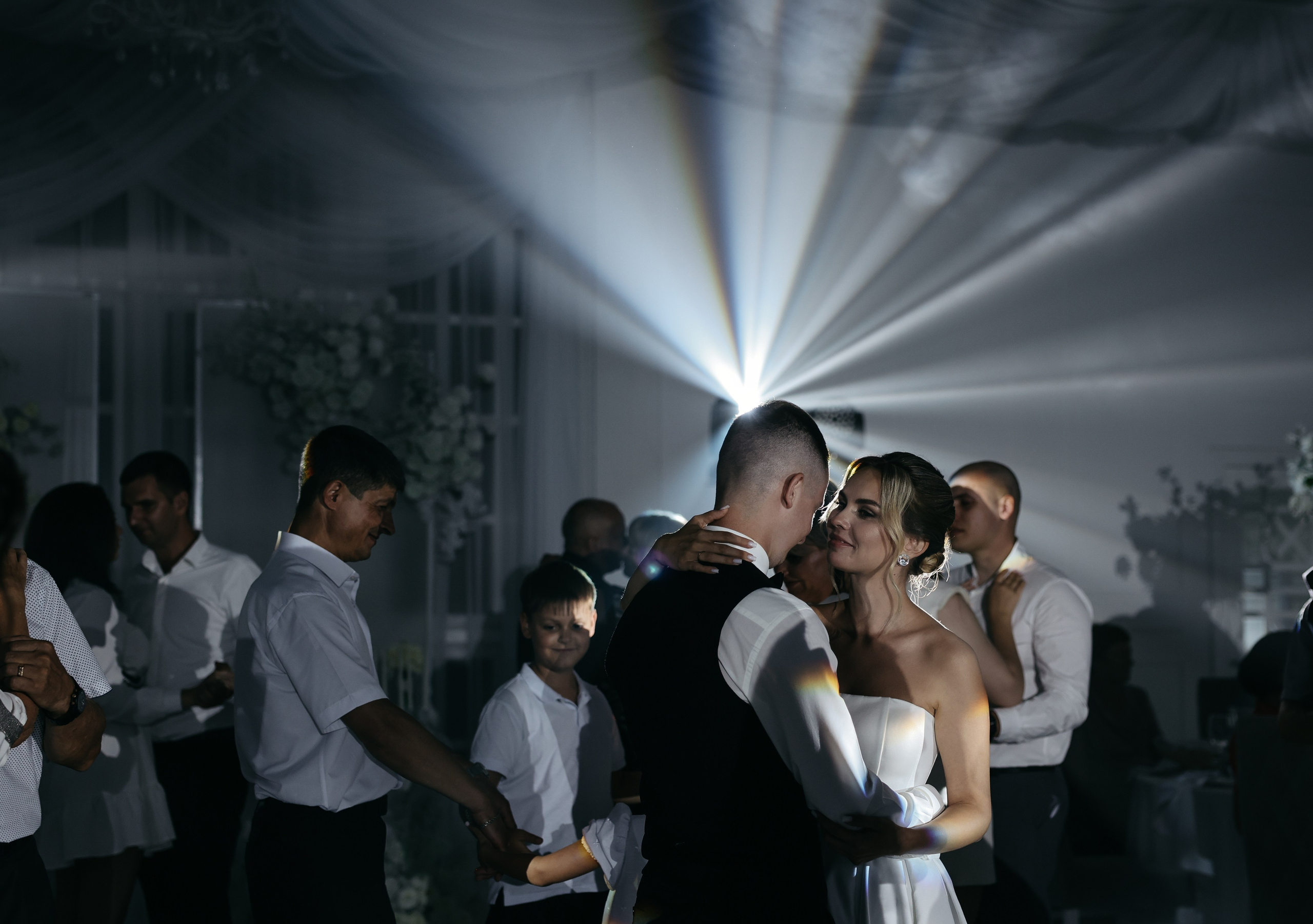 Артем и Дарья. Свадебный и семейный фотограф в Ростове-на-Дону Марианна Хахладжева