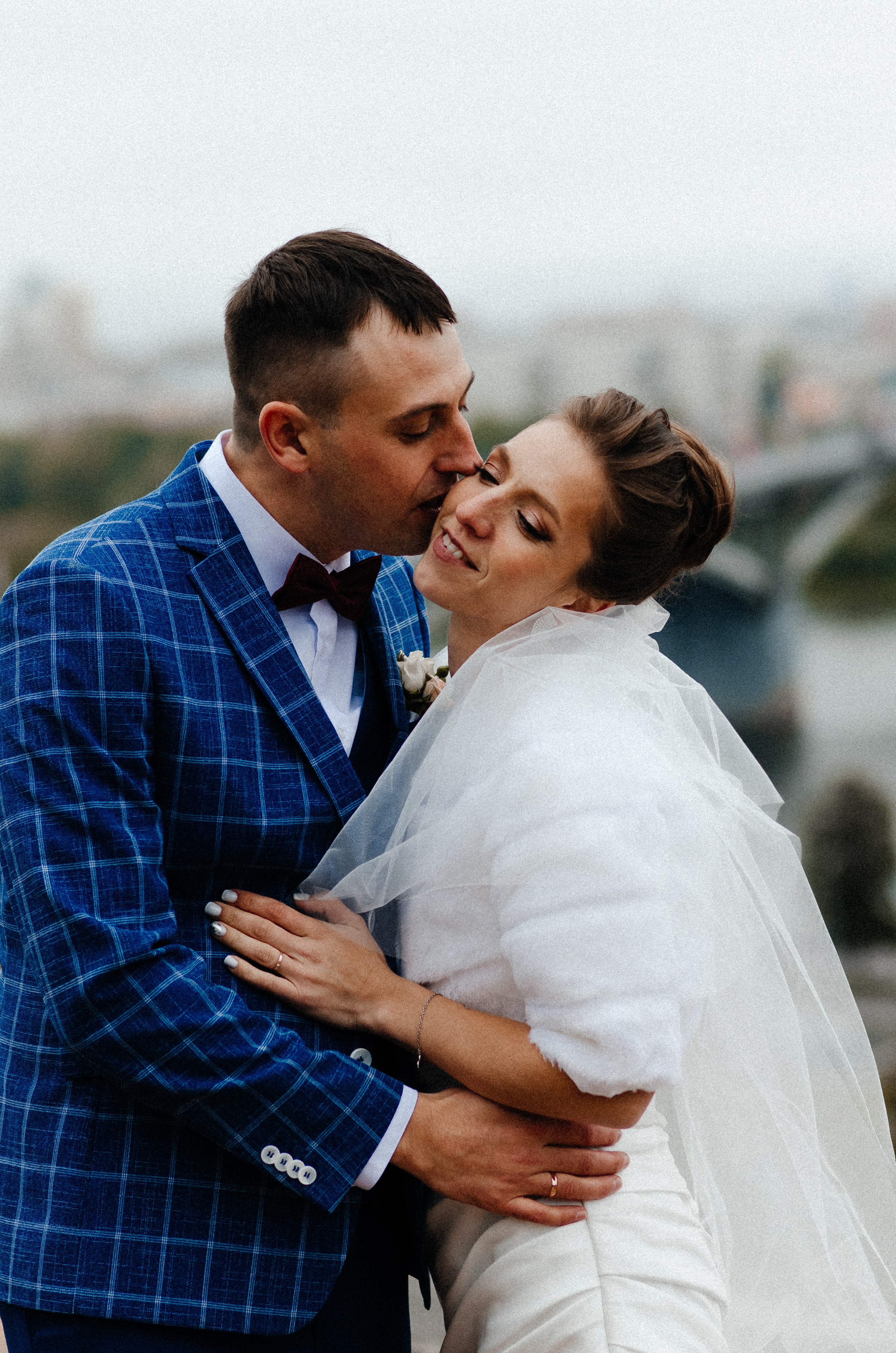 Михаил & Мария. Фотограф Anastasya Efimova