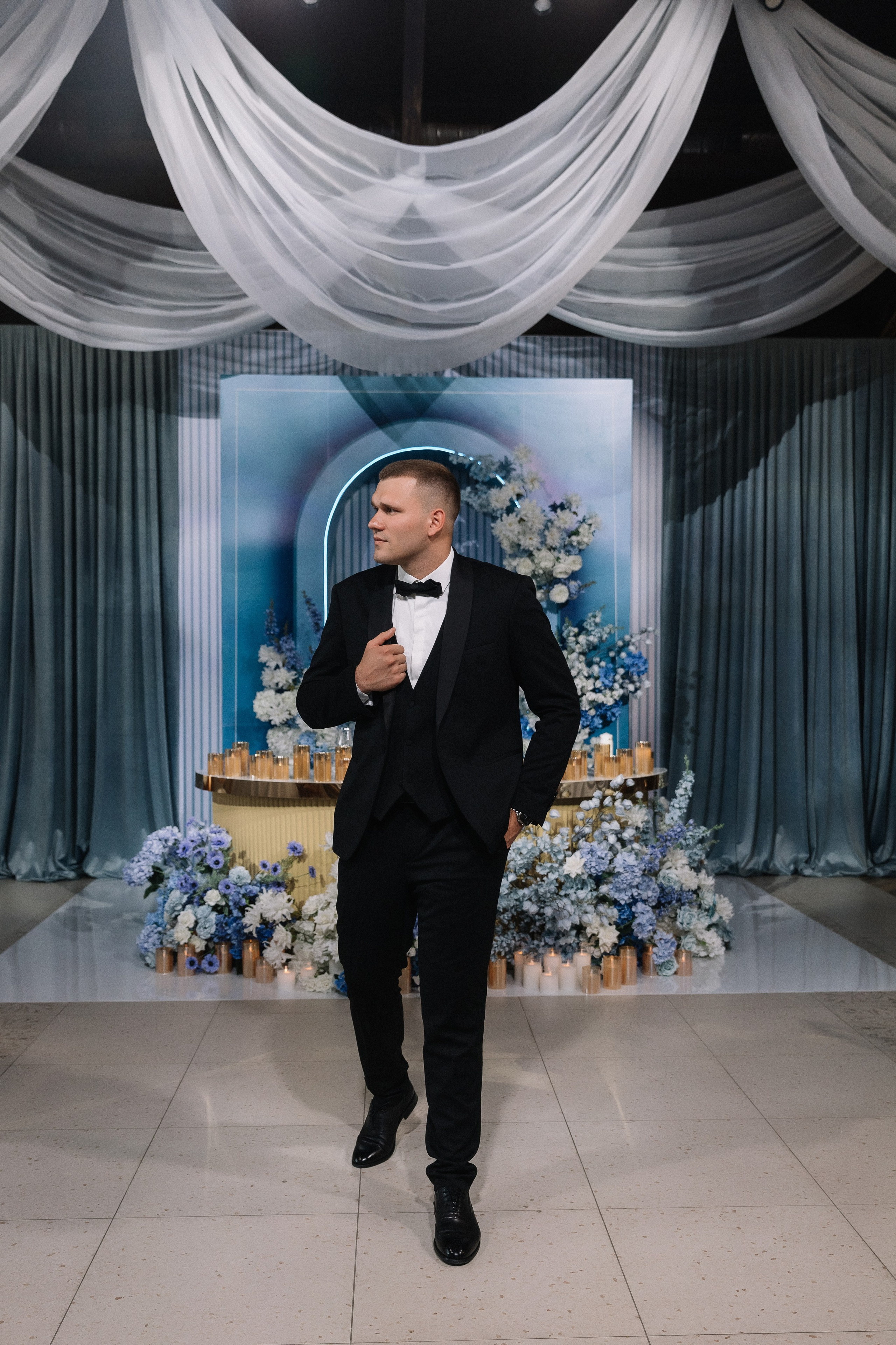 Алина и Александр. Свадебный фотограф в Краснодаре Булатова Наталия