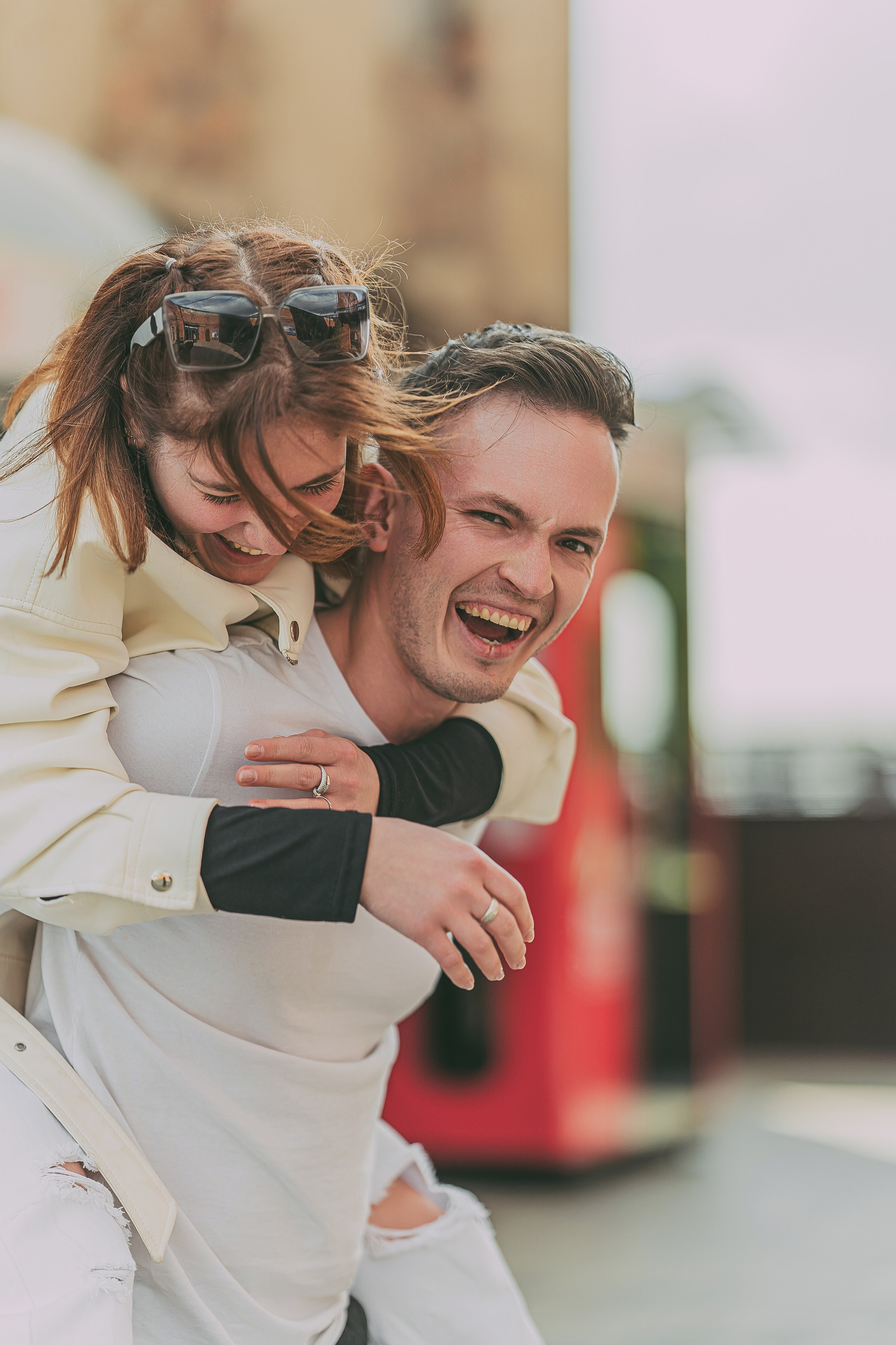 M+S. Натали — Фотографирую на память, что бы помнить какими мы были