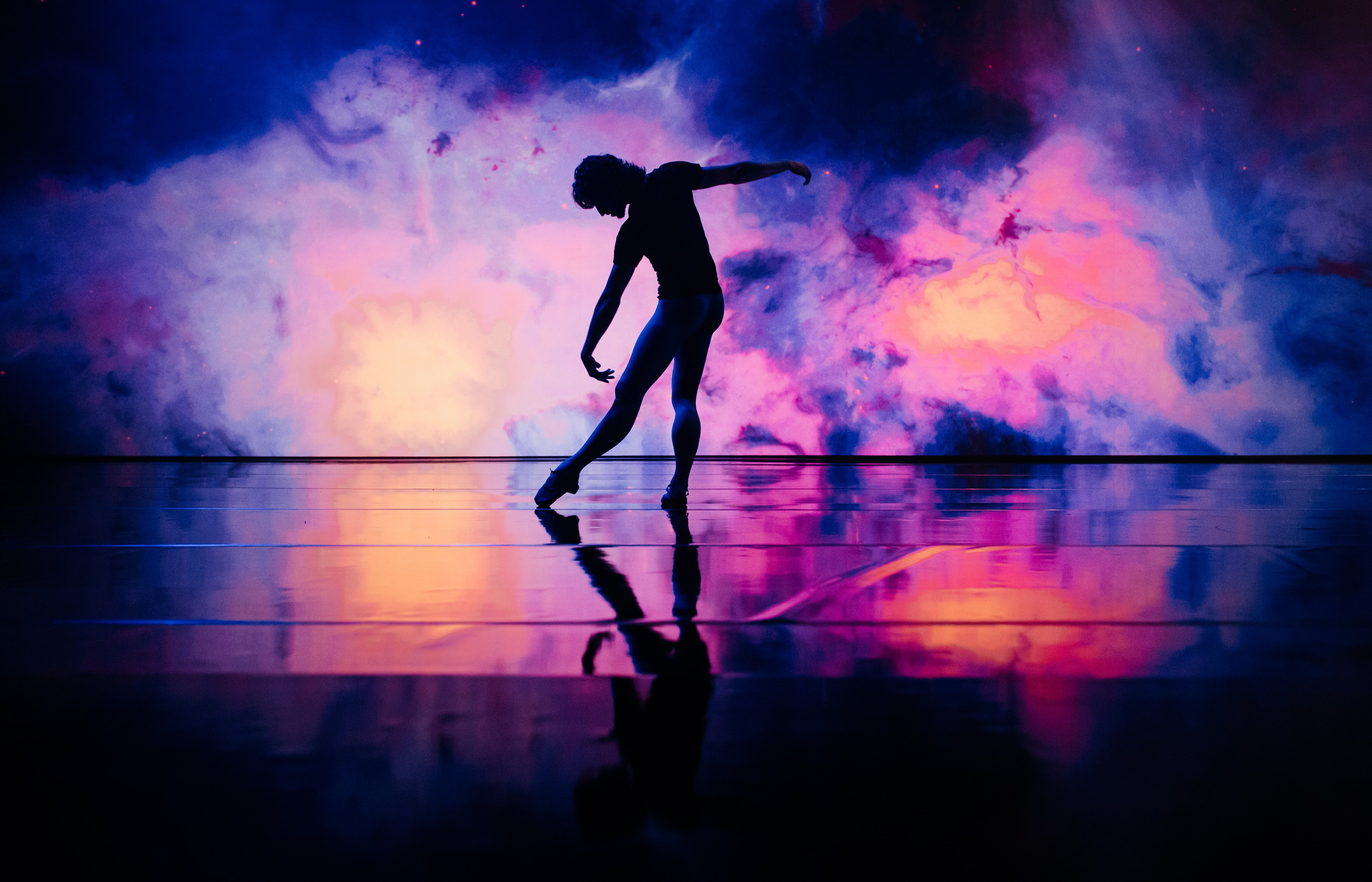 DANCE. Репортажный, event, концертный и backstage фотограф из Москвы Виталий Кривцов