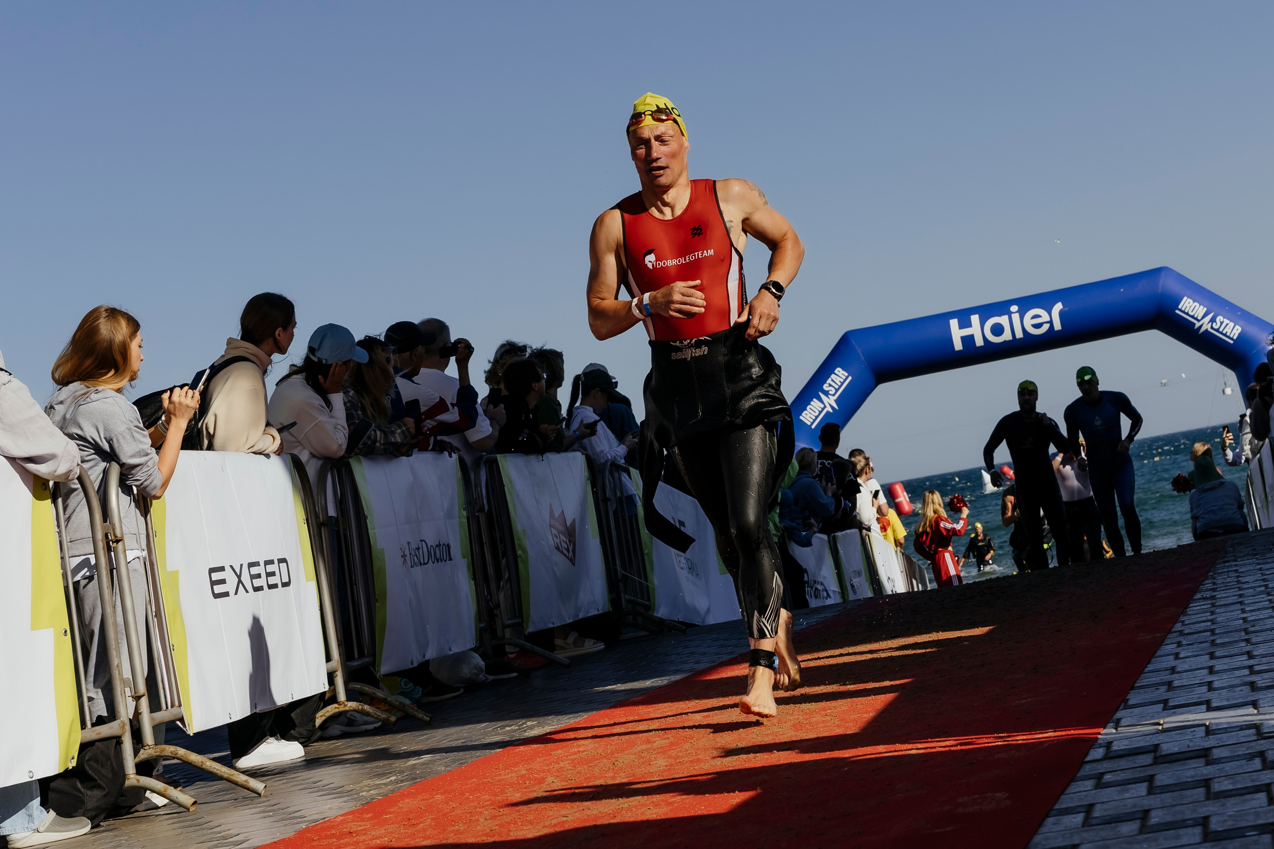 EXEED x Iron Star (Анапа, Геленжик). Репортажный, event, концертный и backstage фотограф из Москвы Виталий Кривцов