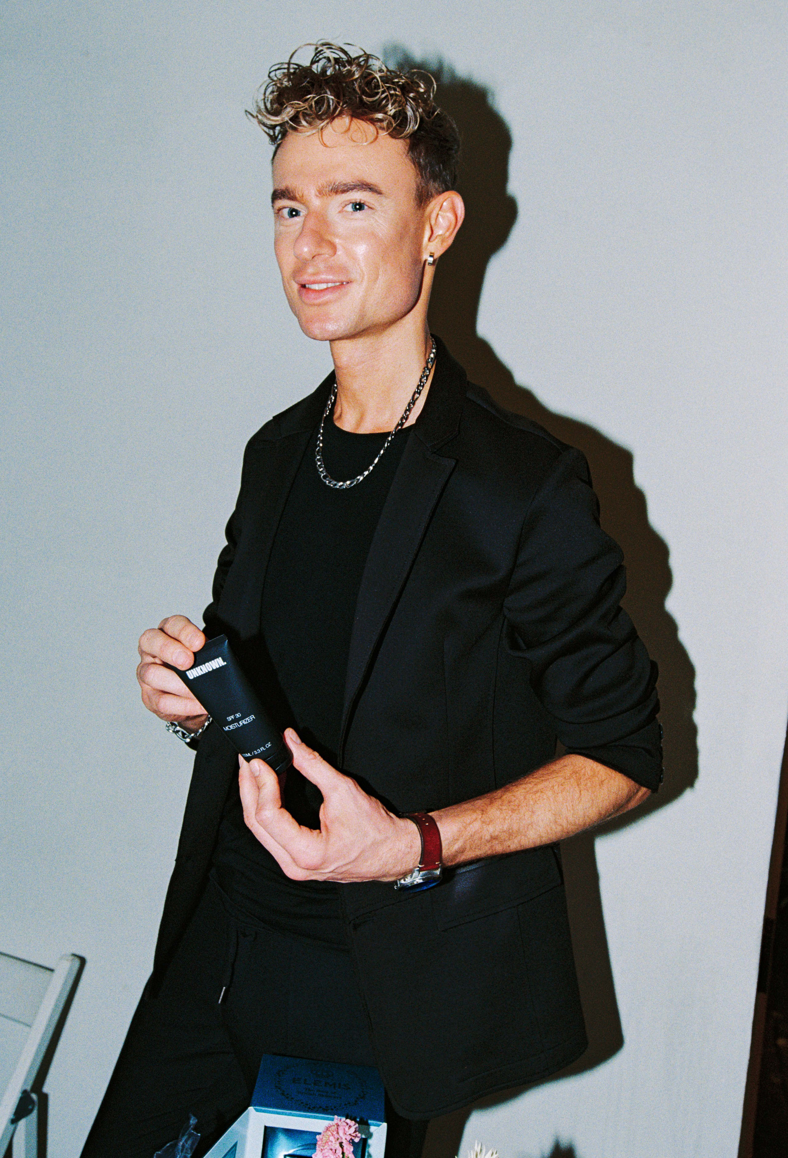 Для flacon-magazine market. Портретный и ивент-фотограф в Москве