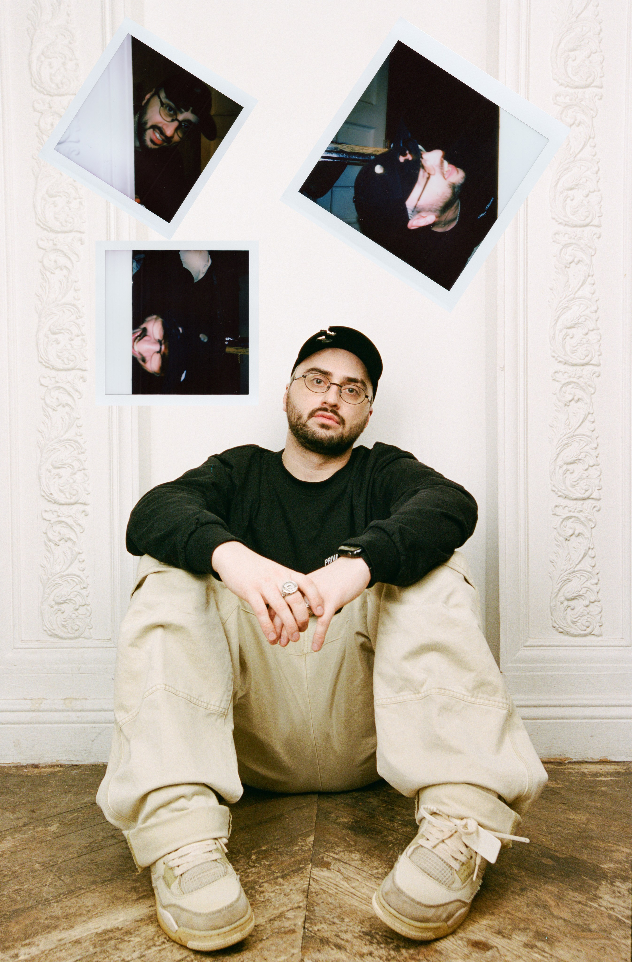 DJ Rainbow. Портретный и ивент-фотограф в Москве