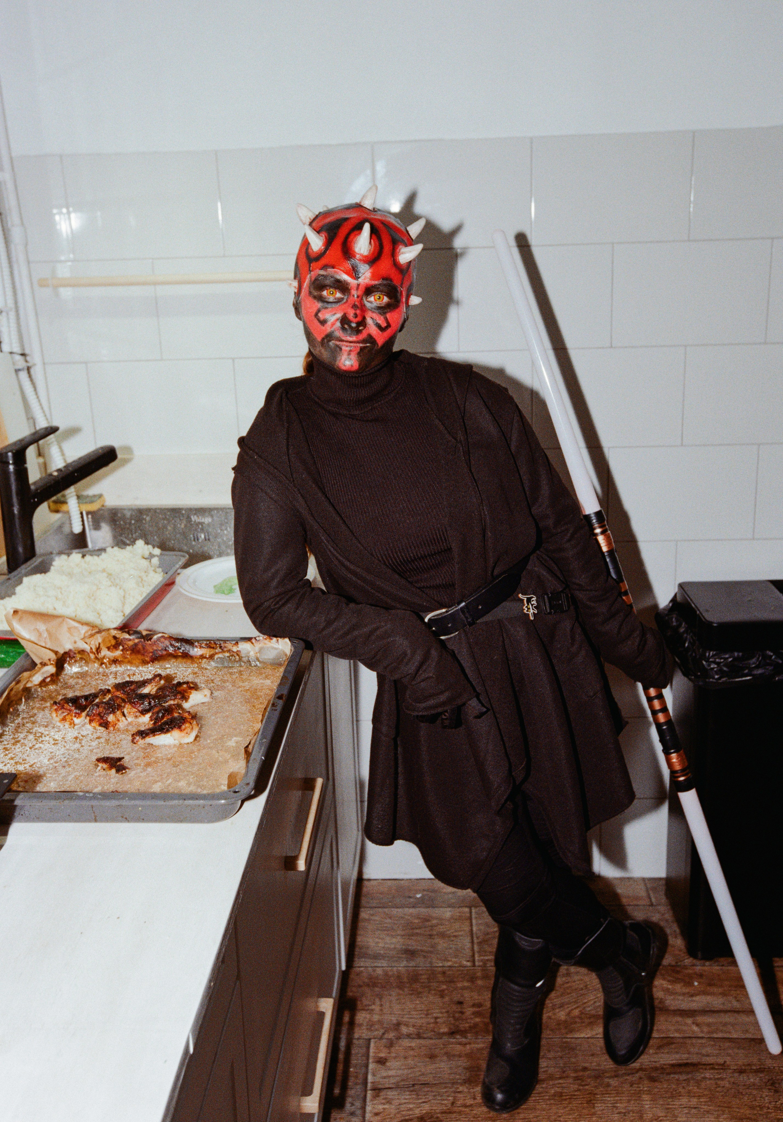 Helloween или Шабаш в ОКТЯБРЕ @QMproduction. Портретный и ивент-фотограф в Москве