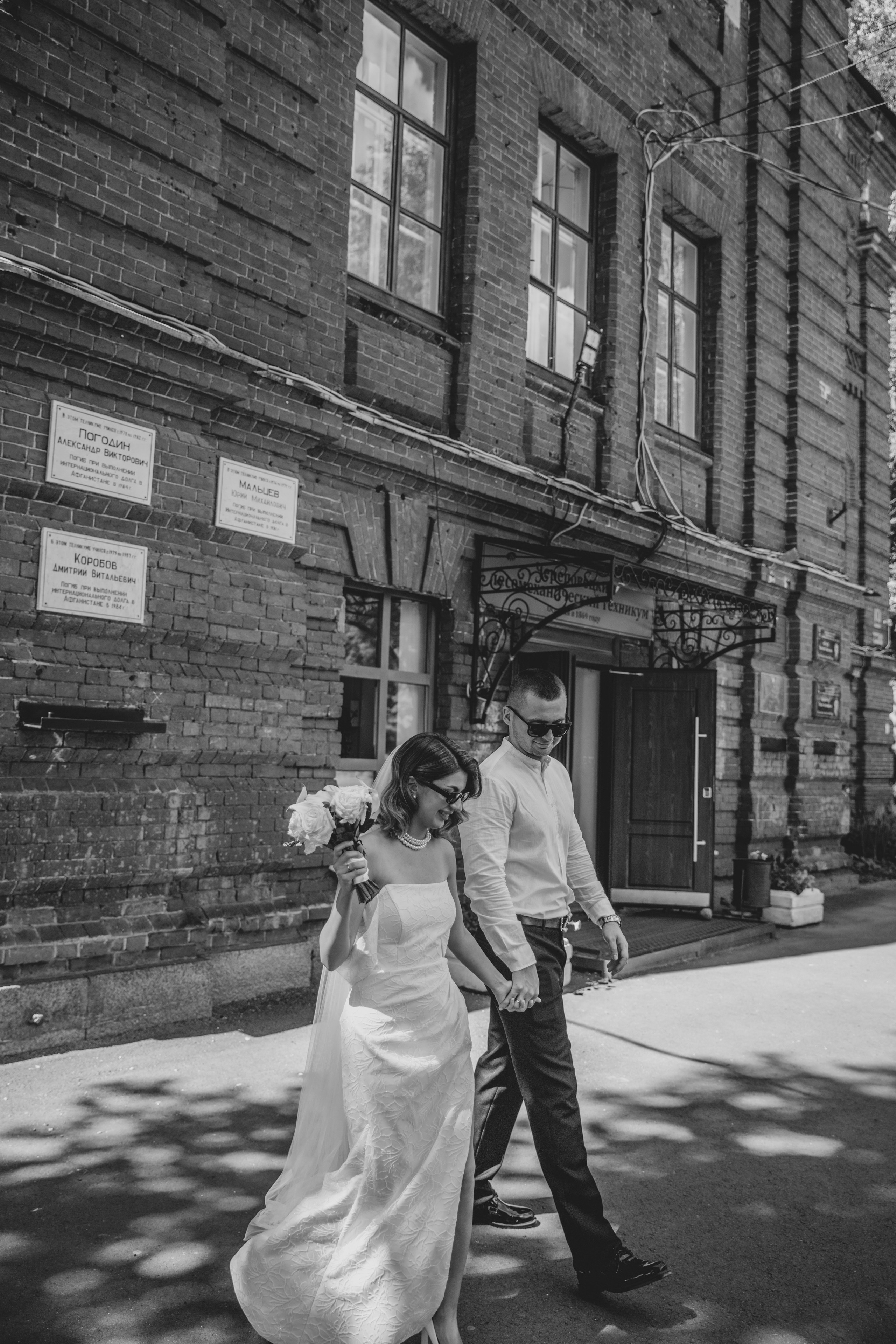 Иван и Карина. Фотограф, который снимает любовь в Санкт-Петербурге и Череповце