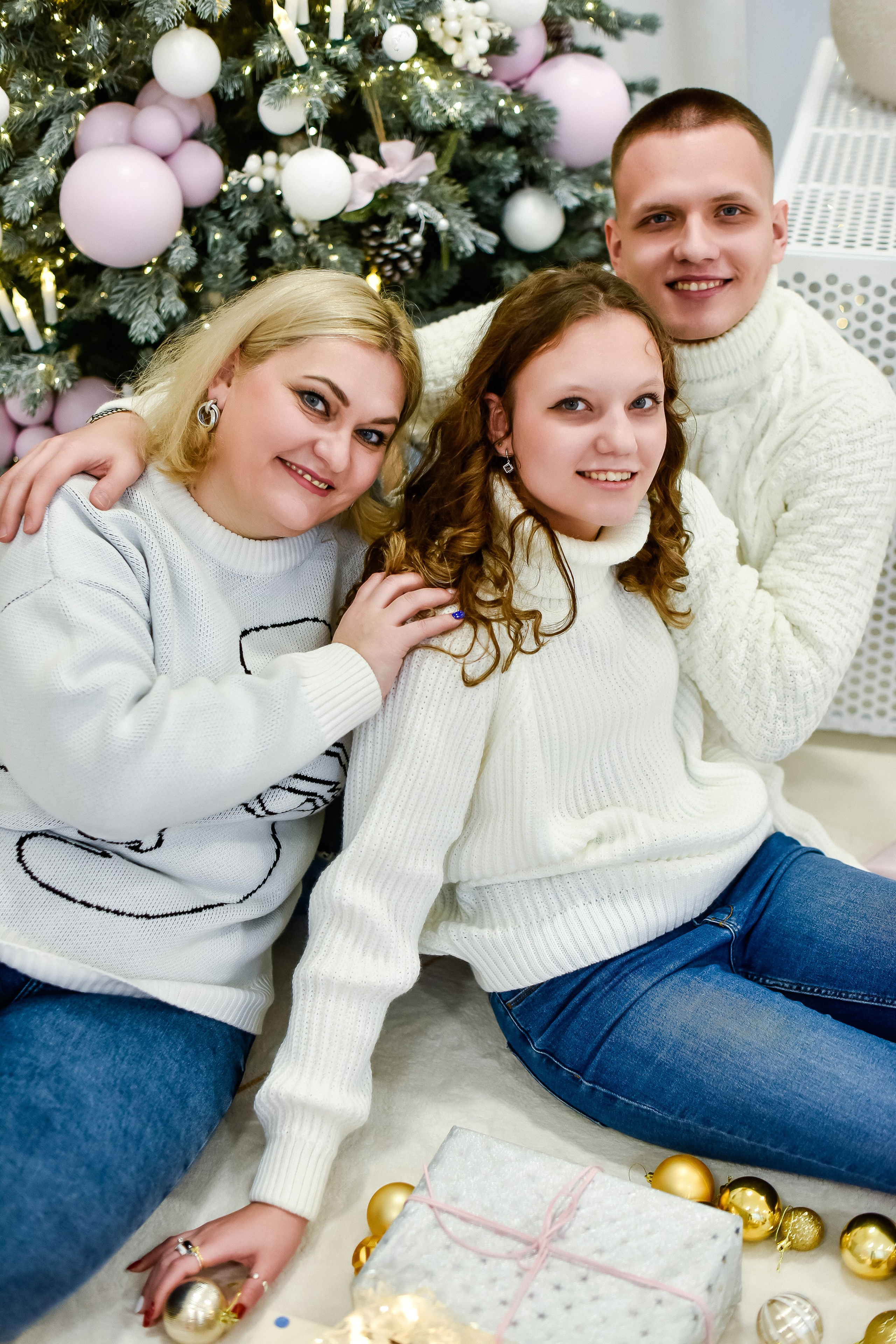 Оксана и ее детишки)))