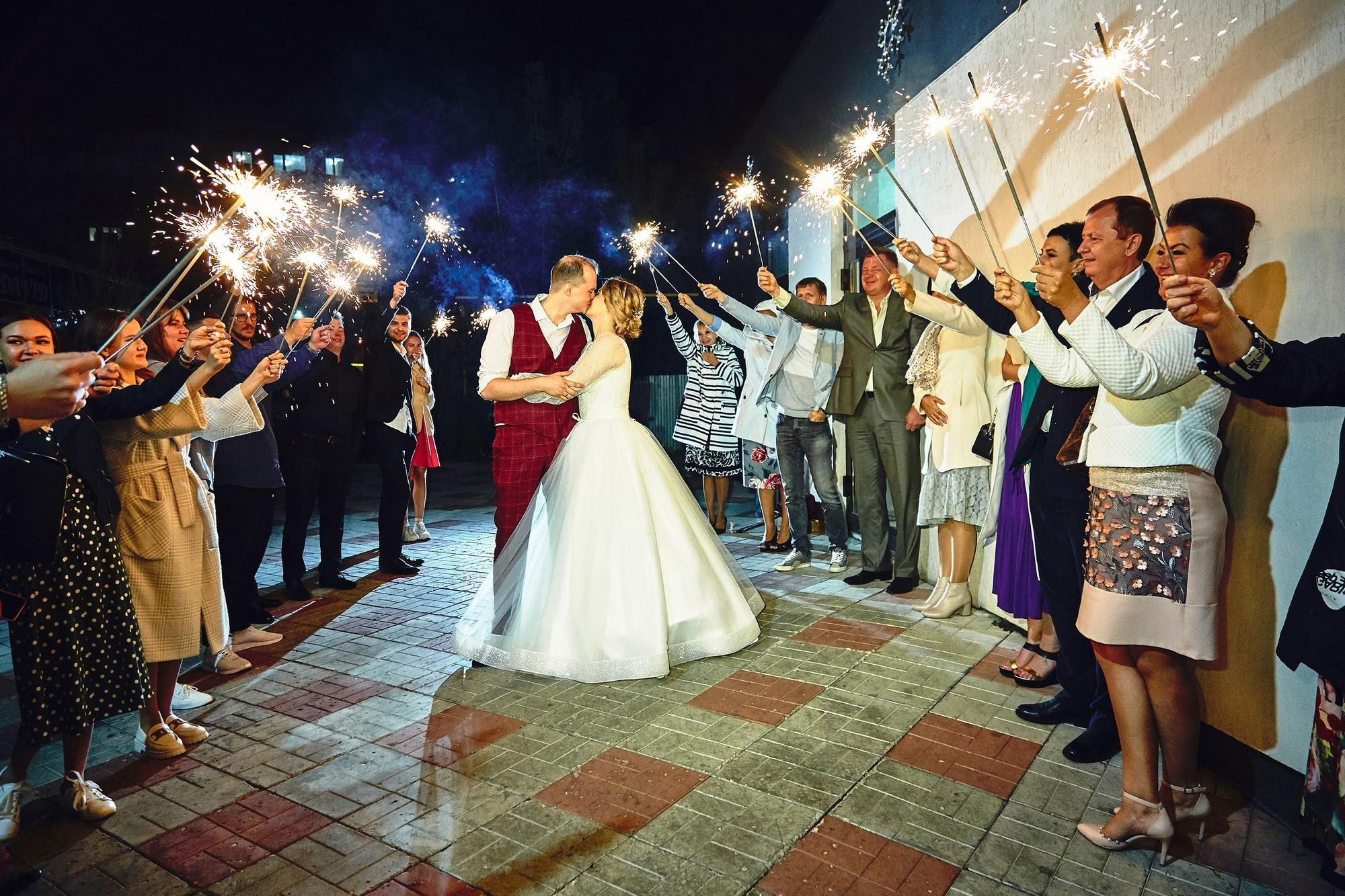 Степан и Анастасия. Свадебный фотограф в Самаре — Дмитрий Емец