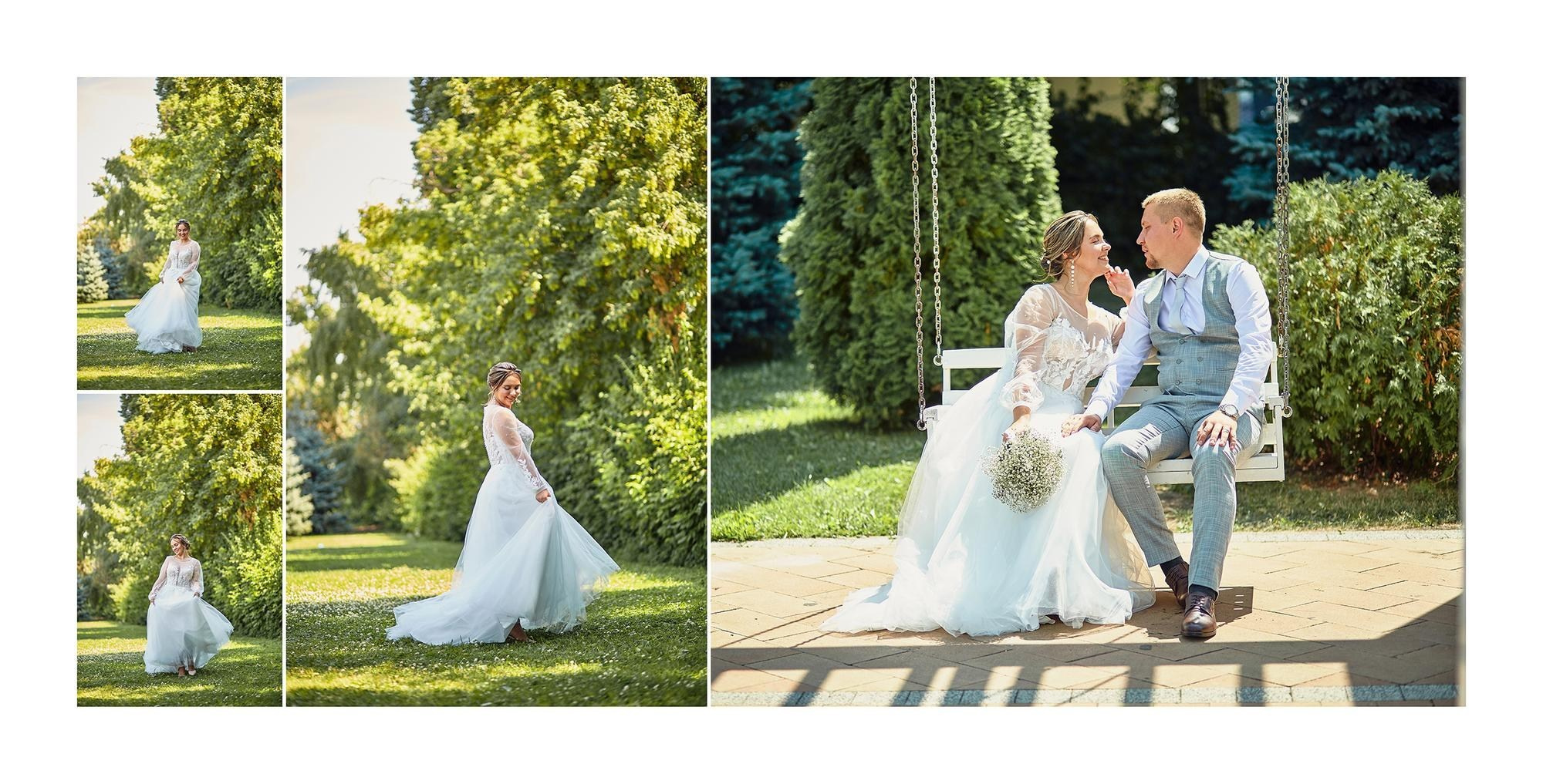 Фотокнига. Свадебный фотограф в Самаре — Дмитрий Емец