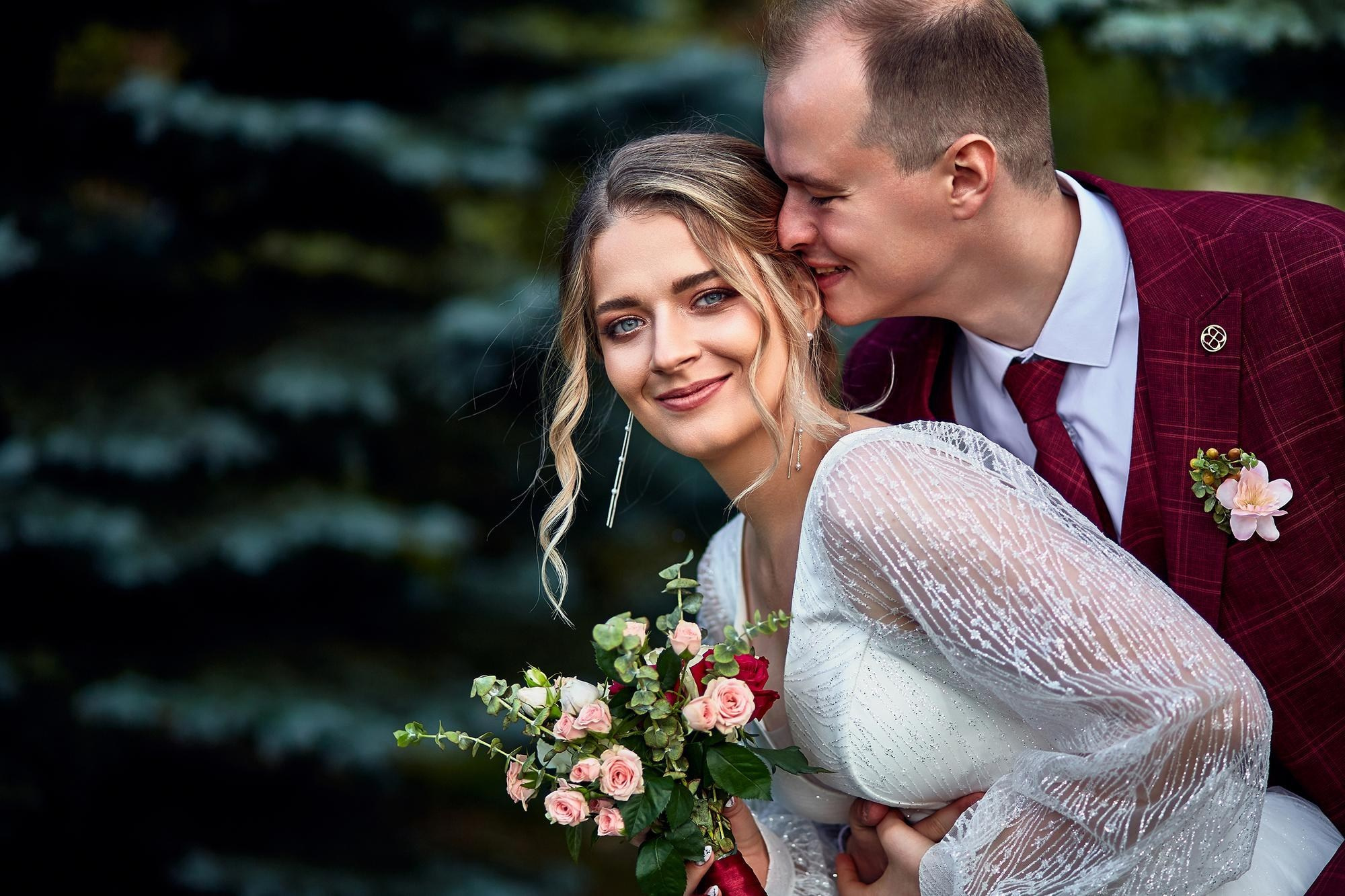 Степан и Анастасия. Свадебный фотограф в Самаре — Дмитрий Емец