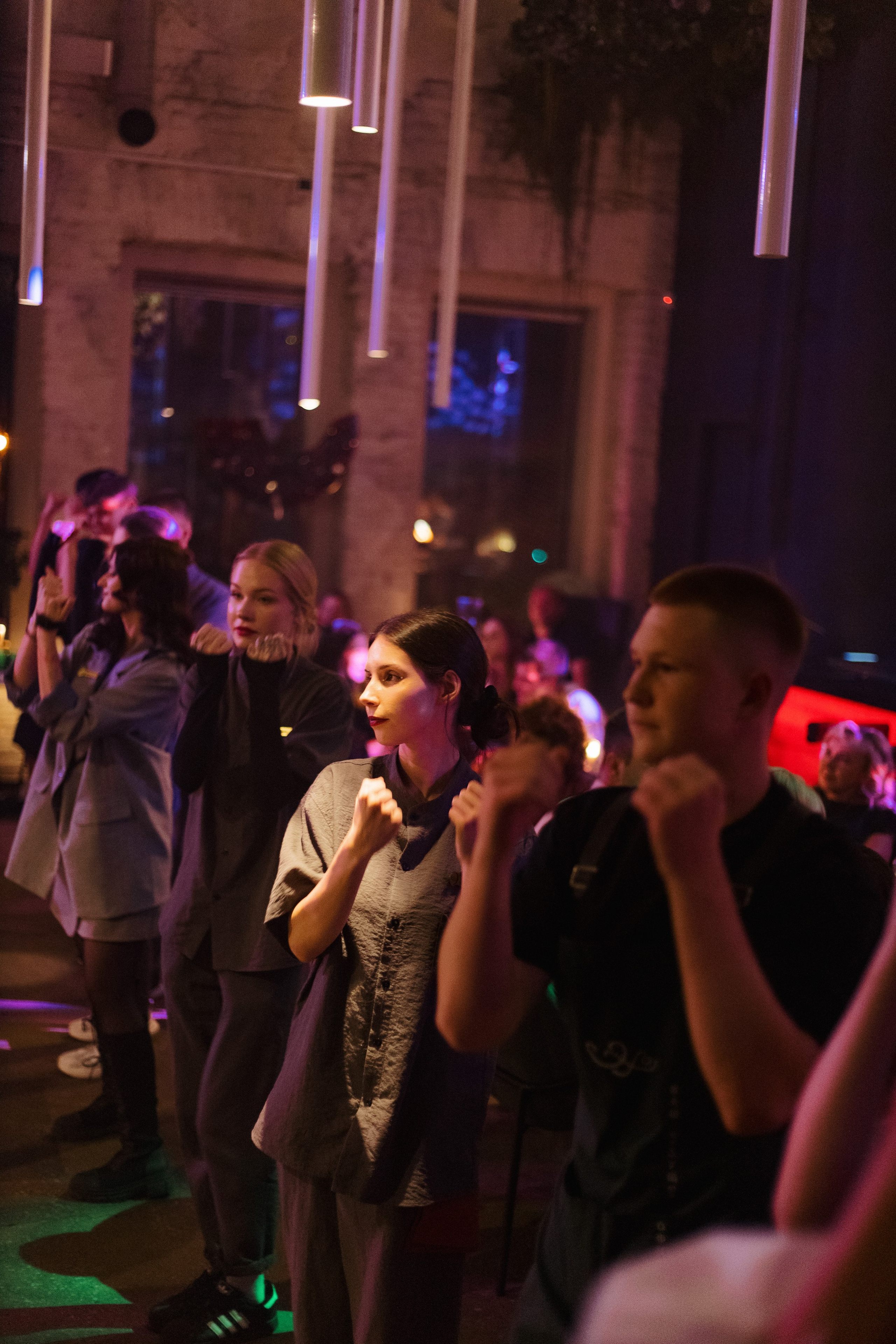 Ресторану ЭХО 10 ЛЕТ. СВОИ. ФОТООТЧЕТЫ-СОБЫТИЯ-МЕСТА