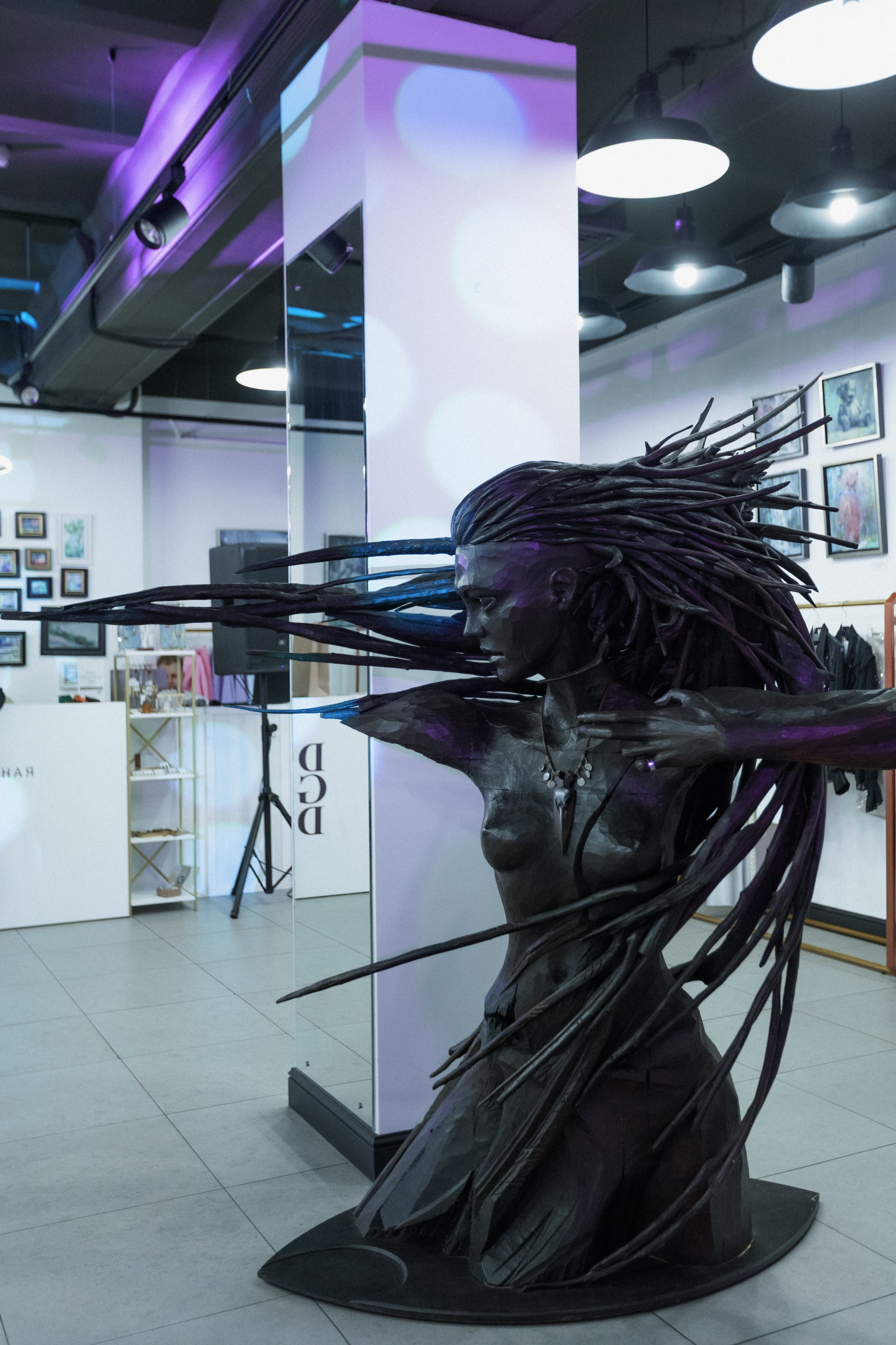 DGD WILD PINK. СВОИ. ФОТООТЧЕТЫ-СОБЫТИЯ-МЕСТА