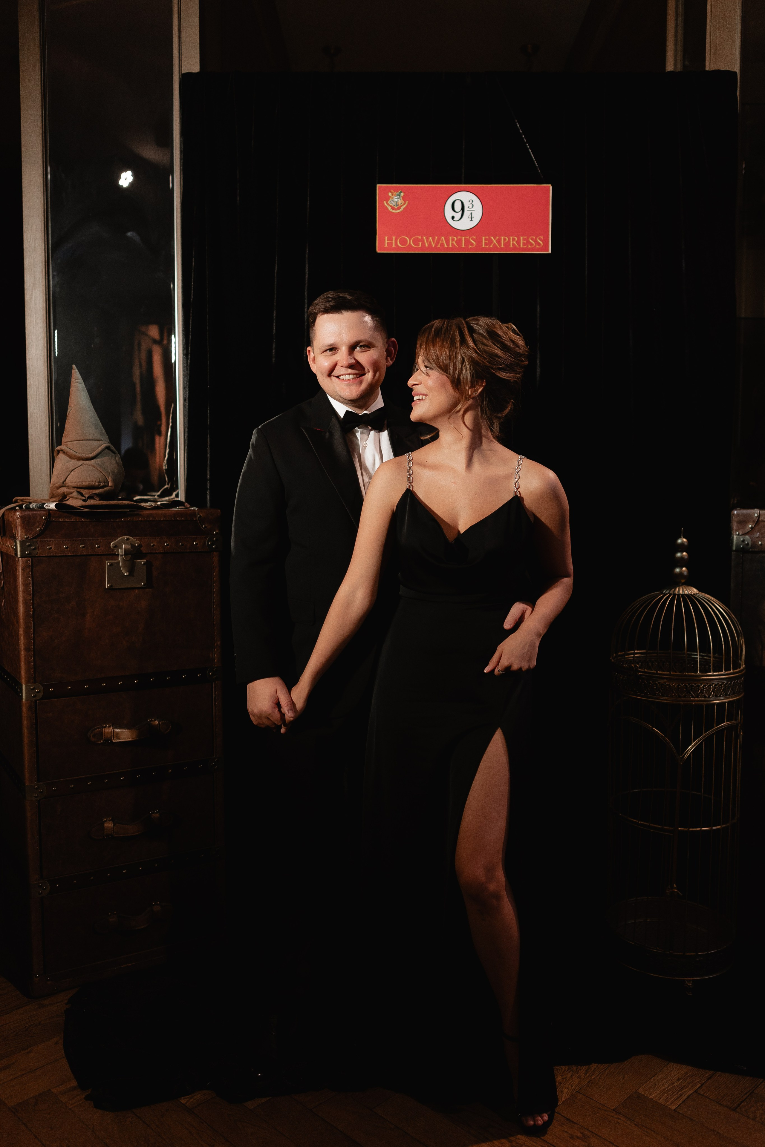 Harry Potter birthday. Свадебный и портретный фотограф Казань/Москва/СПБ Елькина Юлия