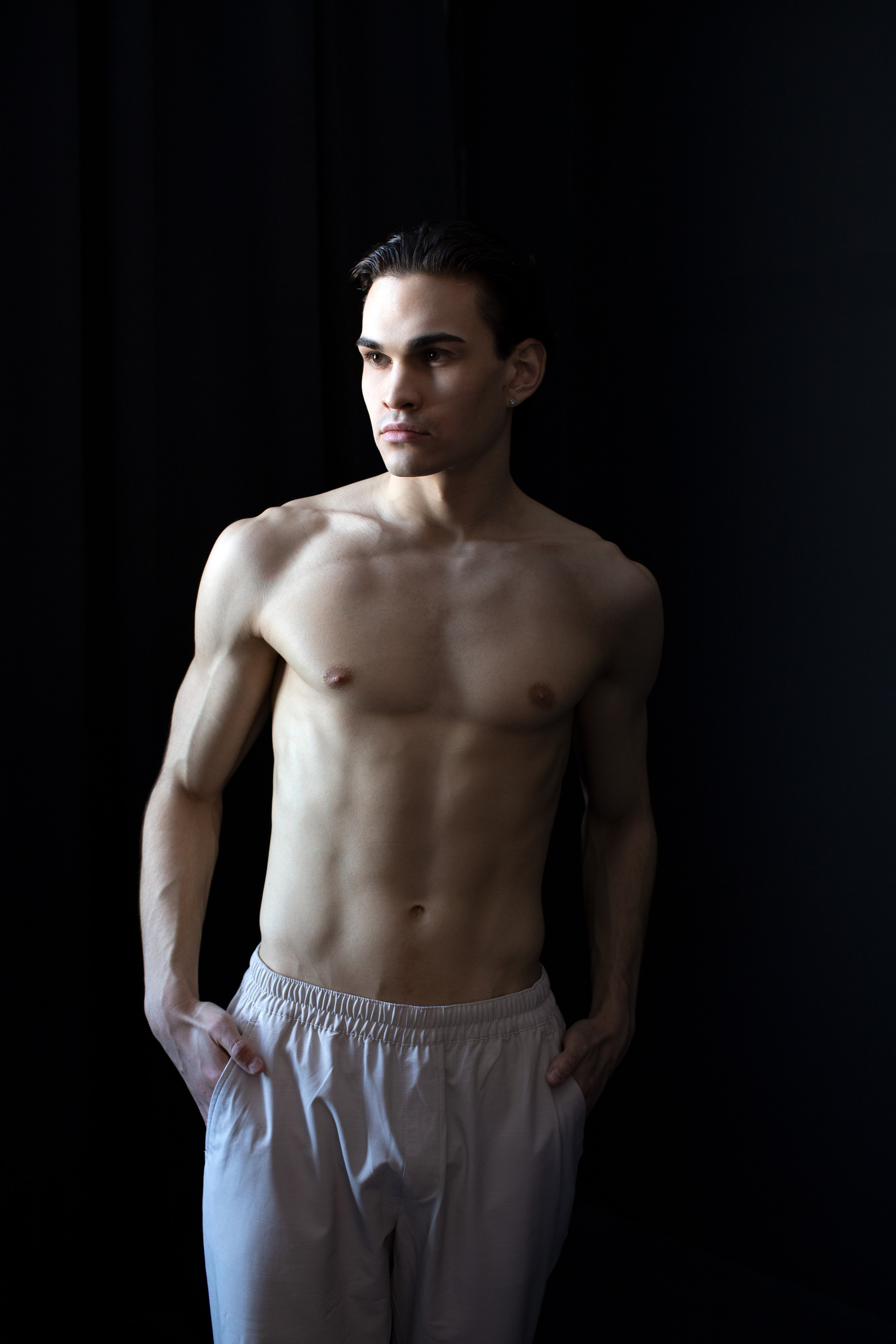 Алексей 186. Международное модельное материнское агентство «Open models»