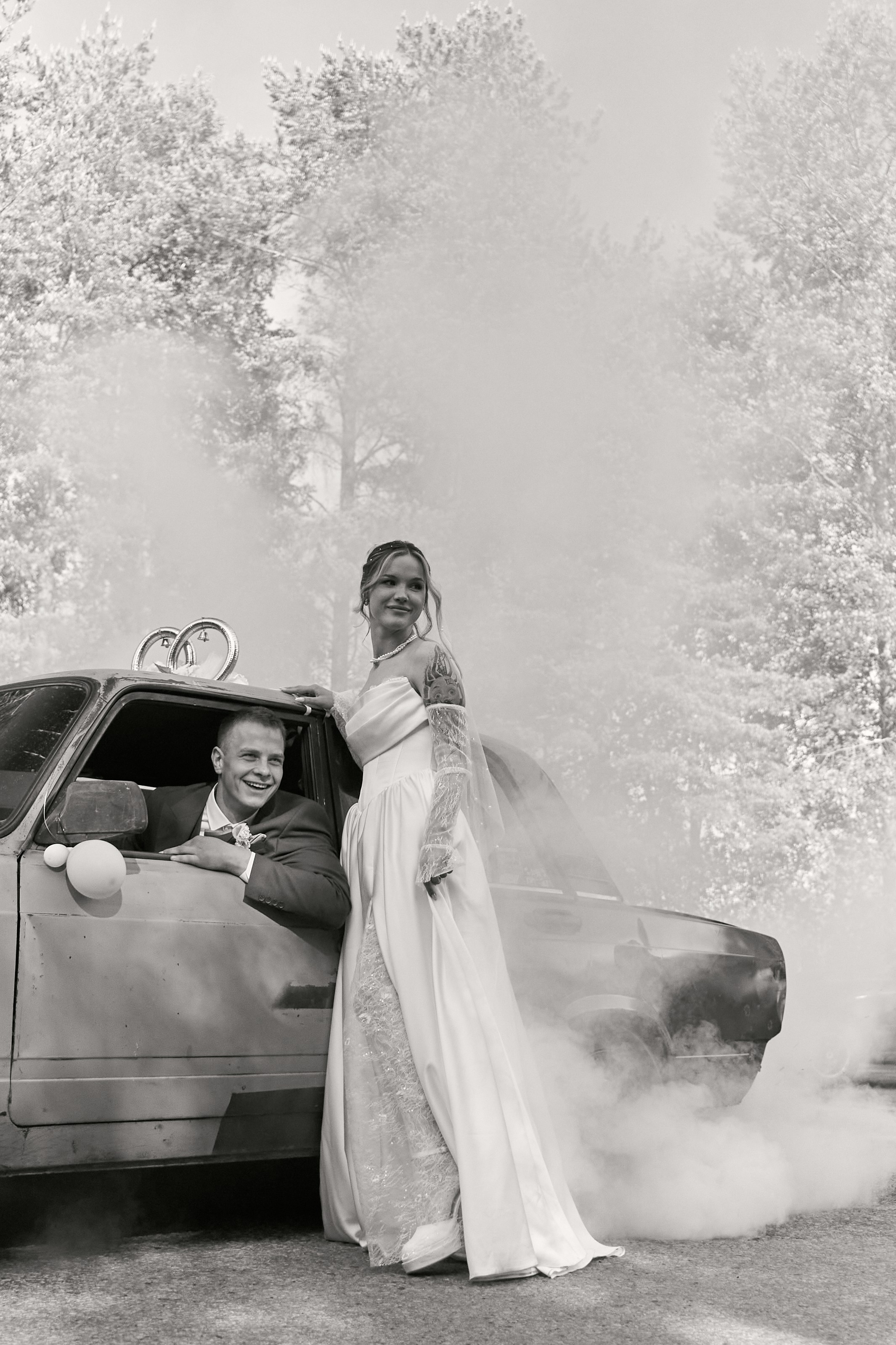 Ivan & Maria. Ксения Петровская — фотограф и видеограф