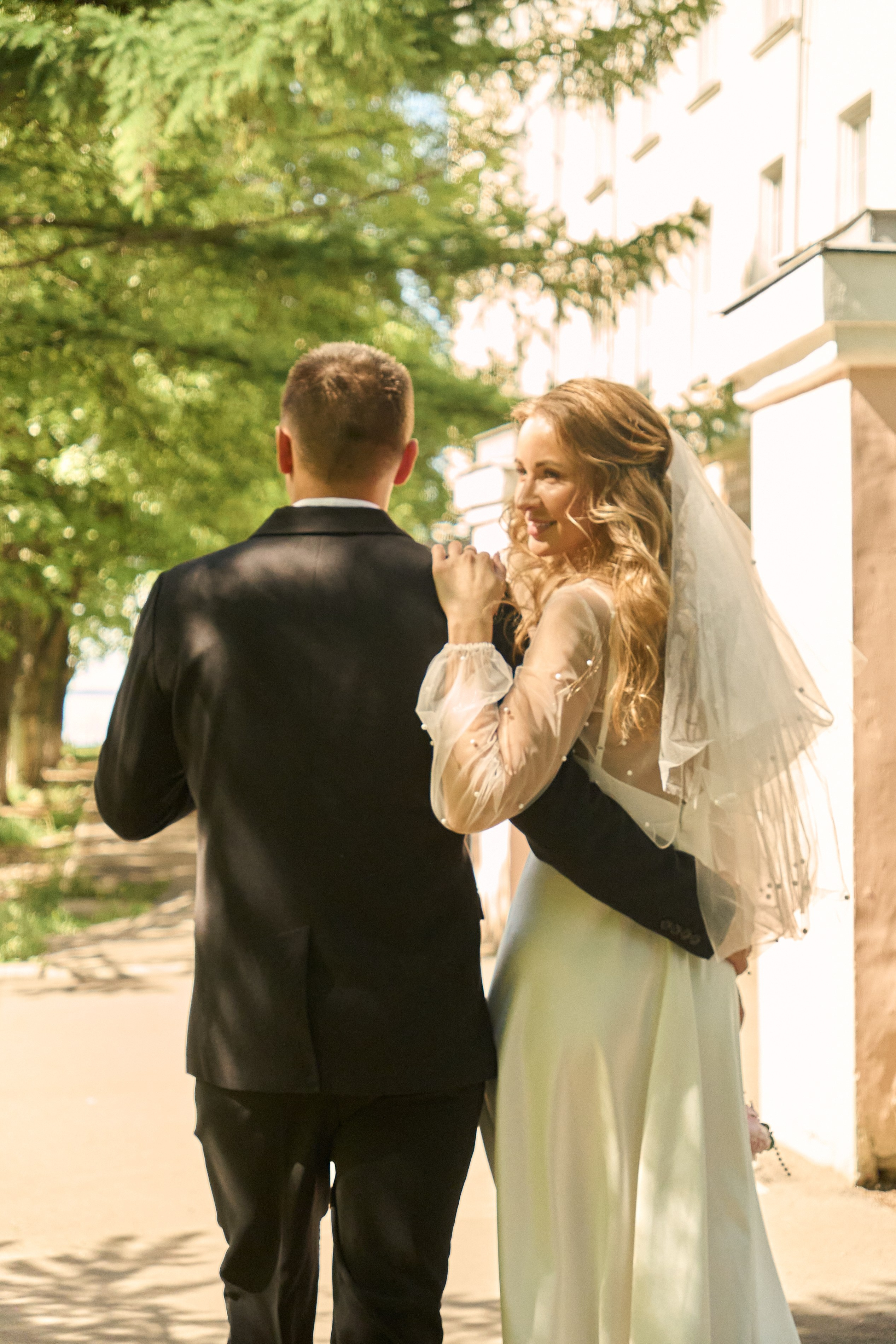 Dmitry & Valeria. Ксения Петровская — фотограф и видеограф