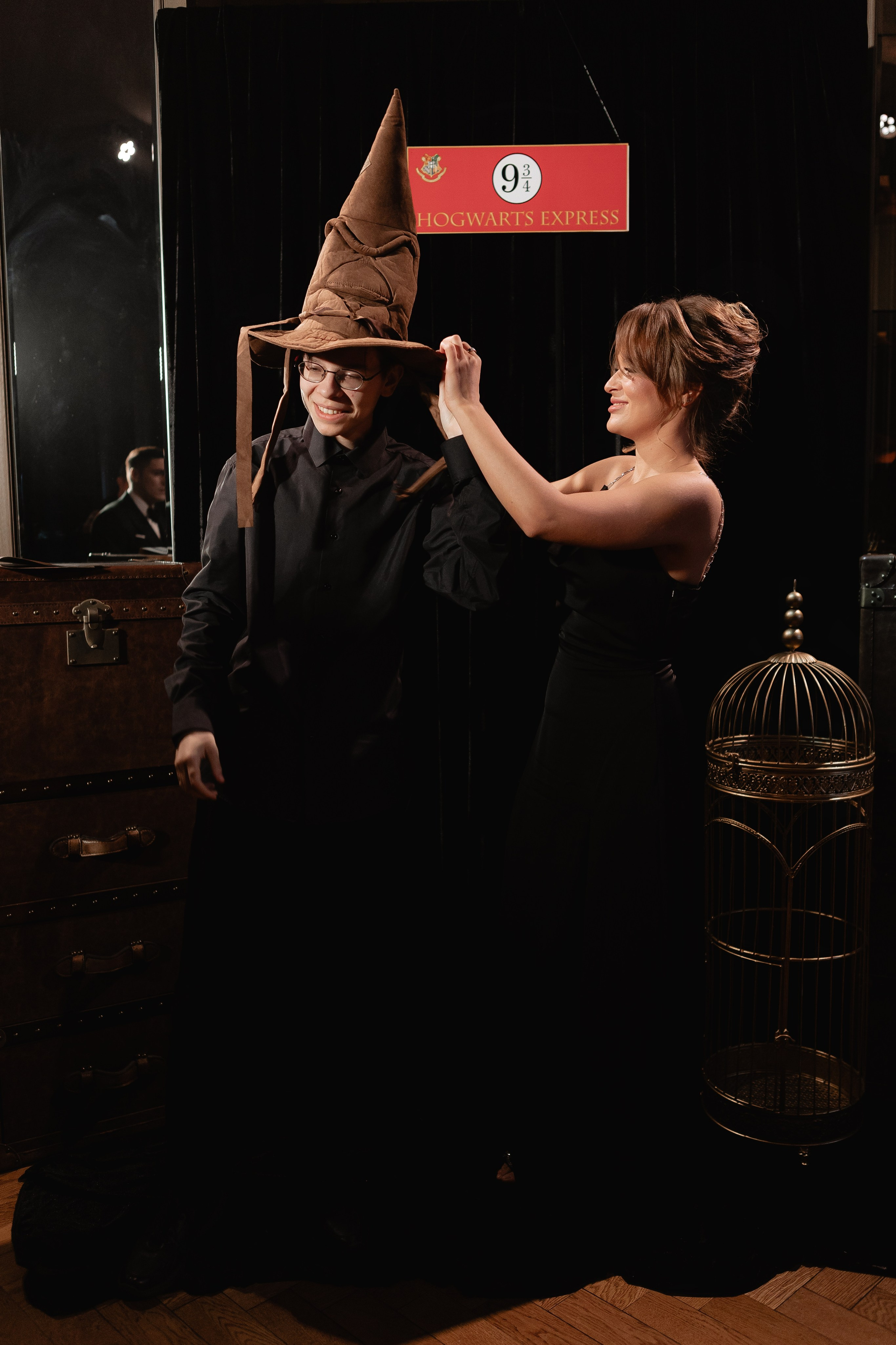 Harry Potter birthday. Свадебный и портретный фотограф Казань/Москва/СПБ Елькина Юлия