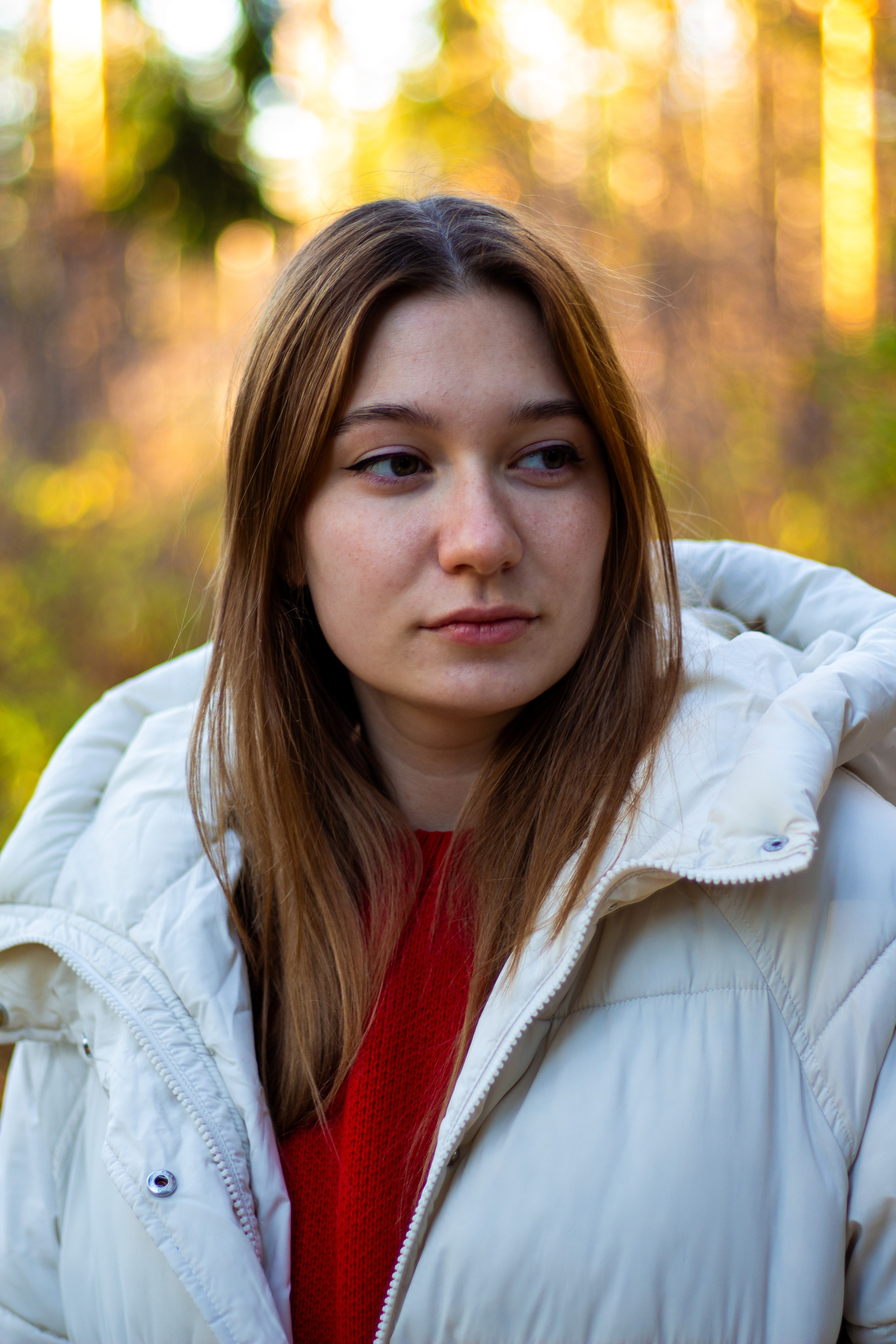 Золотая осень. Фотограф • Орехово-Зуево • Балашиха • TEFO