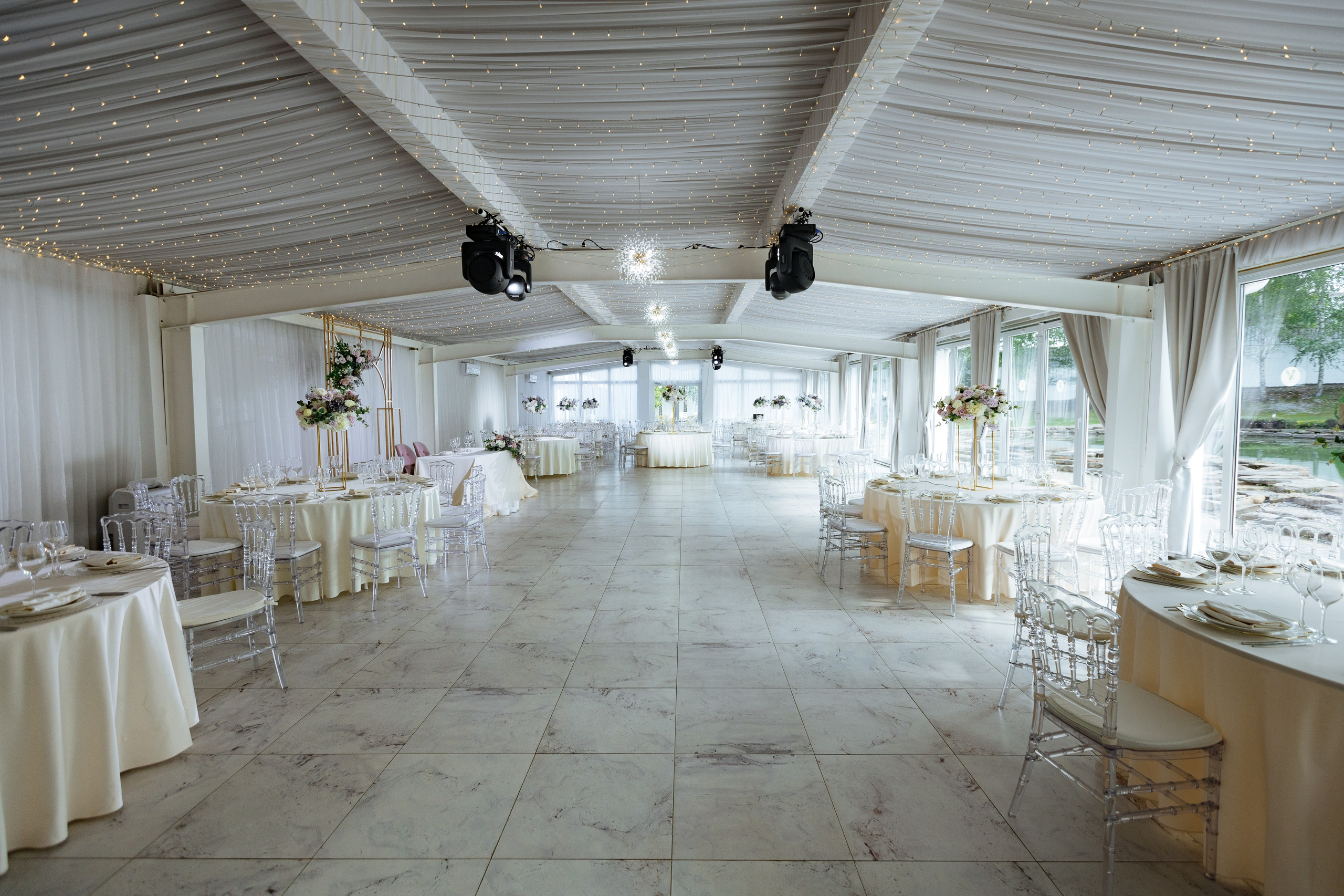 Площадка № 4-9. Свадебный организатор Москва