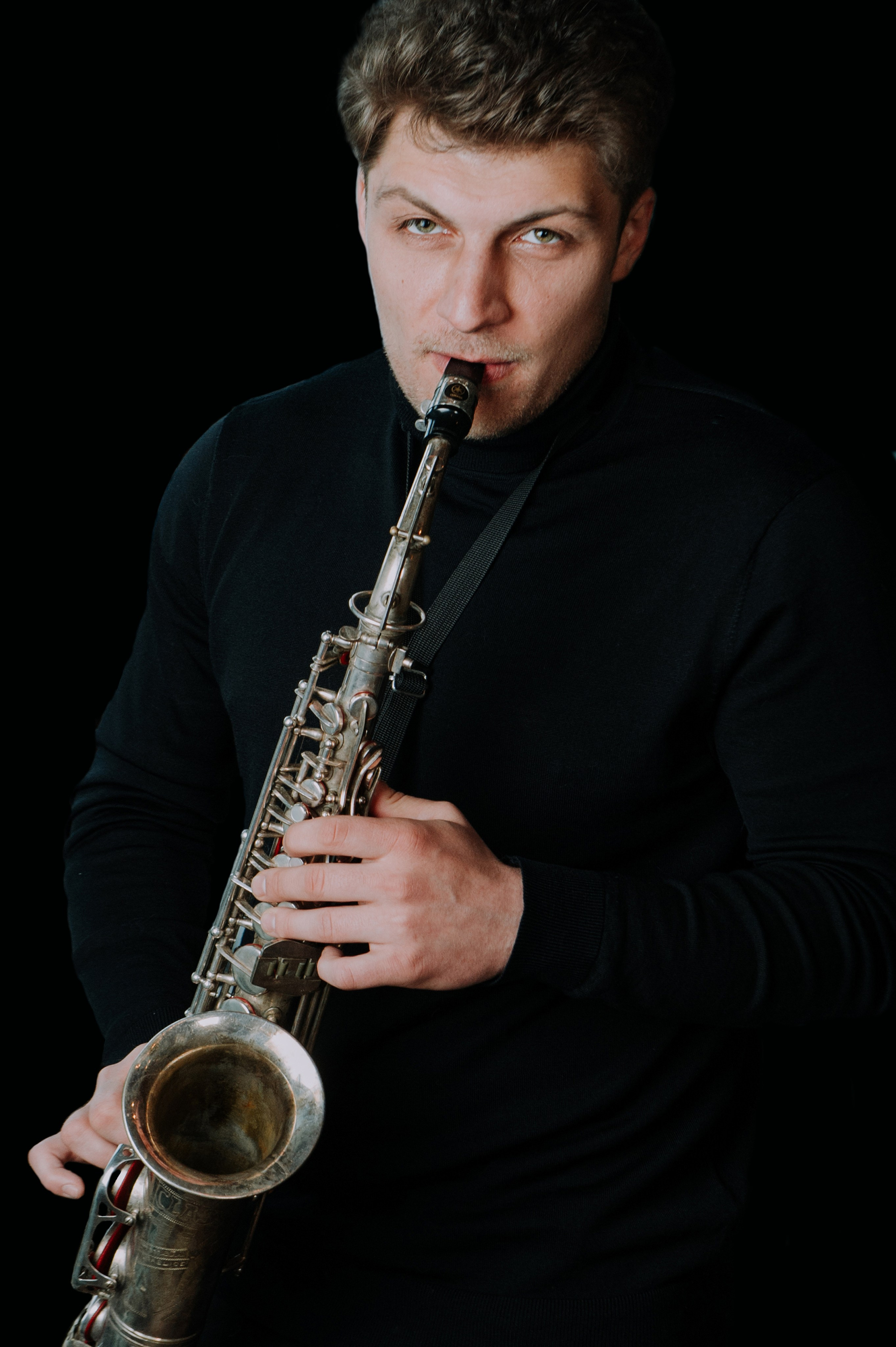 Он. Портретный и лайфстайл фотограф в Санкт-Петербурге