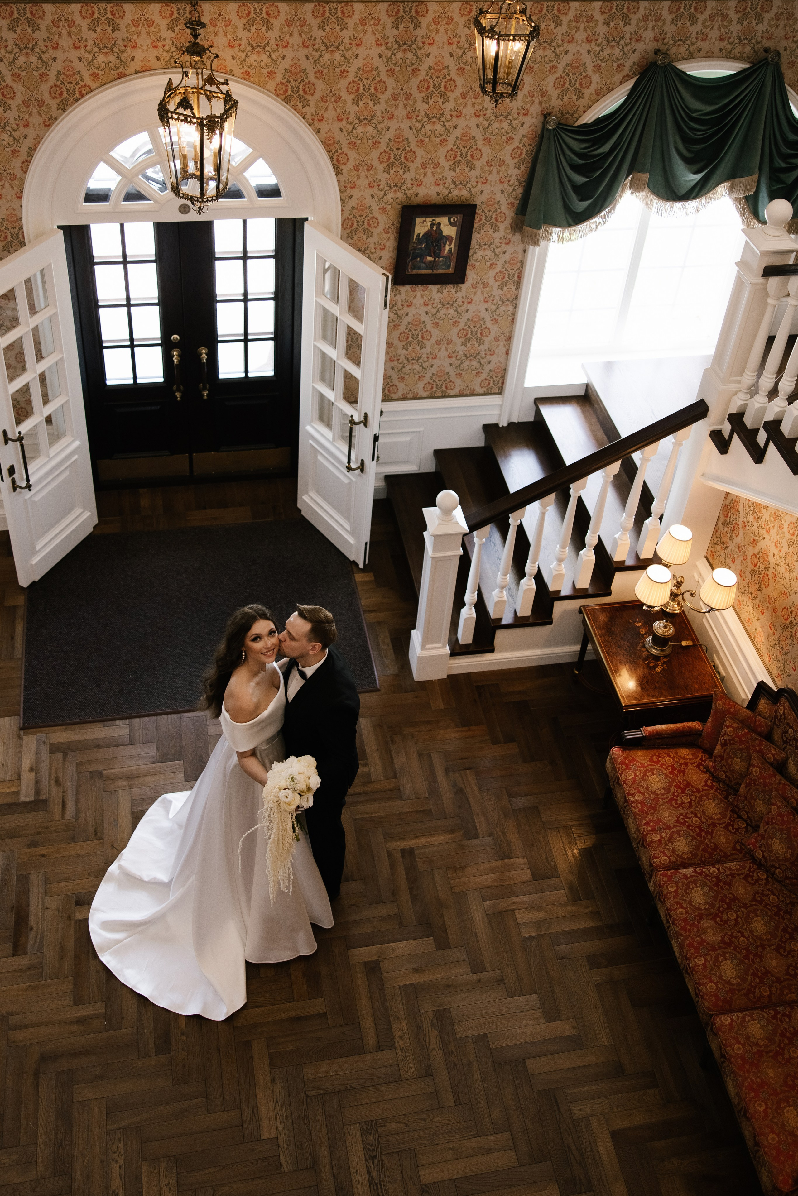 Николай и Ангелина. Свадебный фотограф Тверь, Москва и Санкт-Петербург