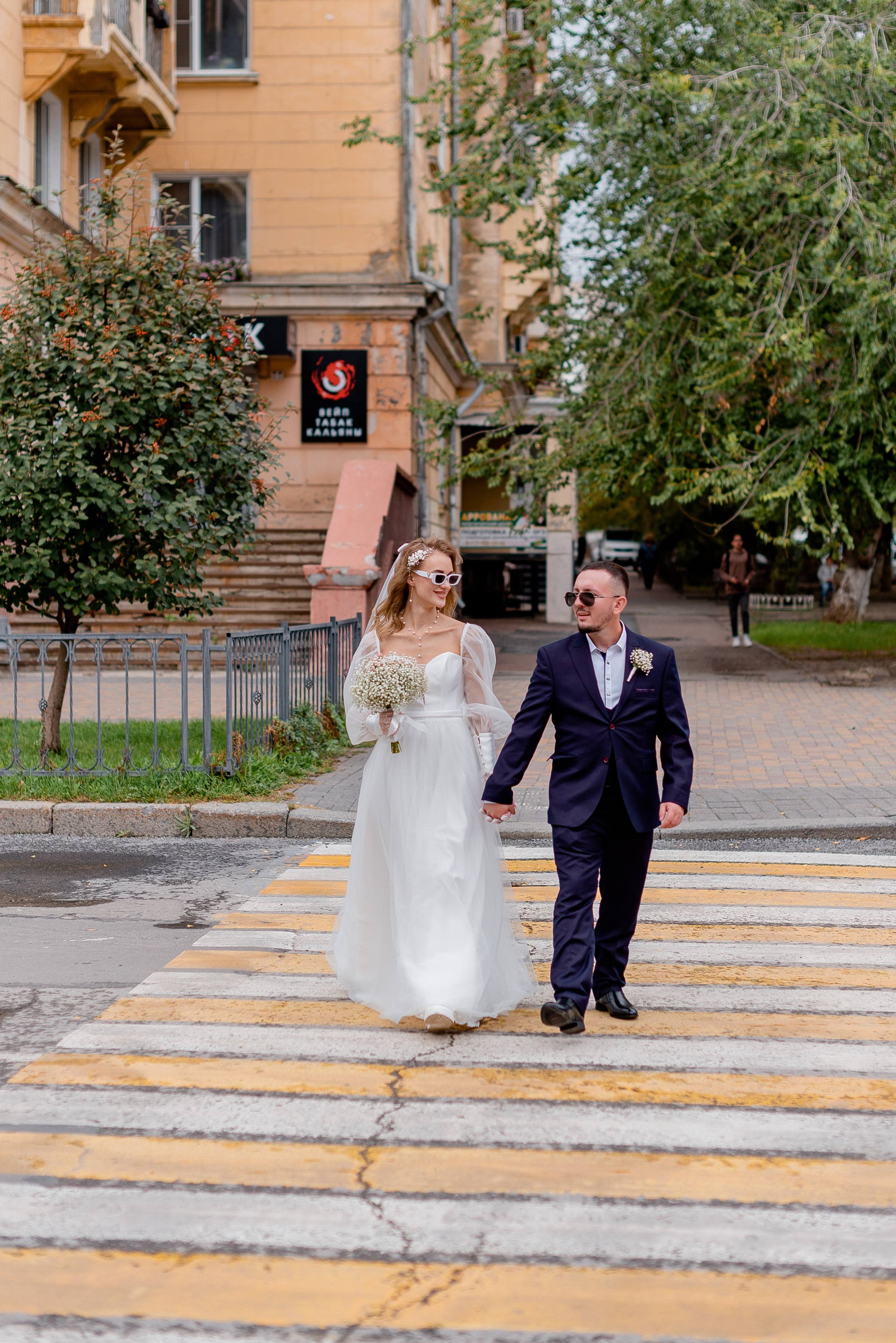 Ваня и Валерия. Фотограф Татьяна Иванчикова