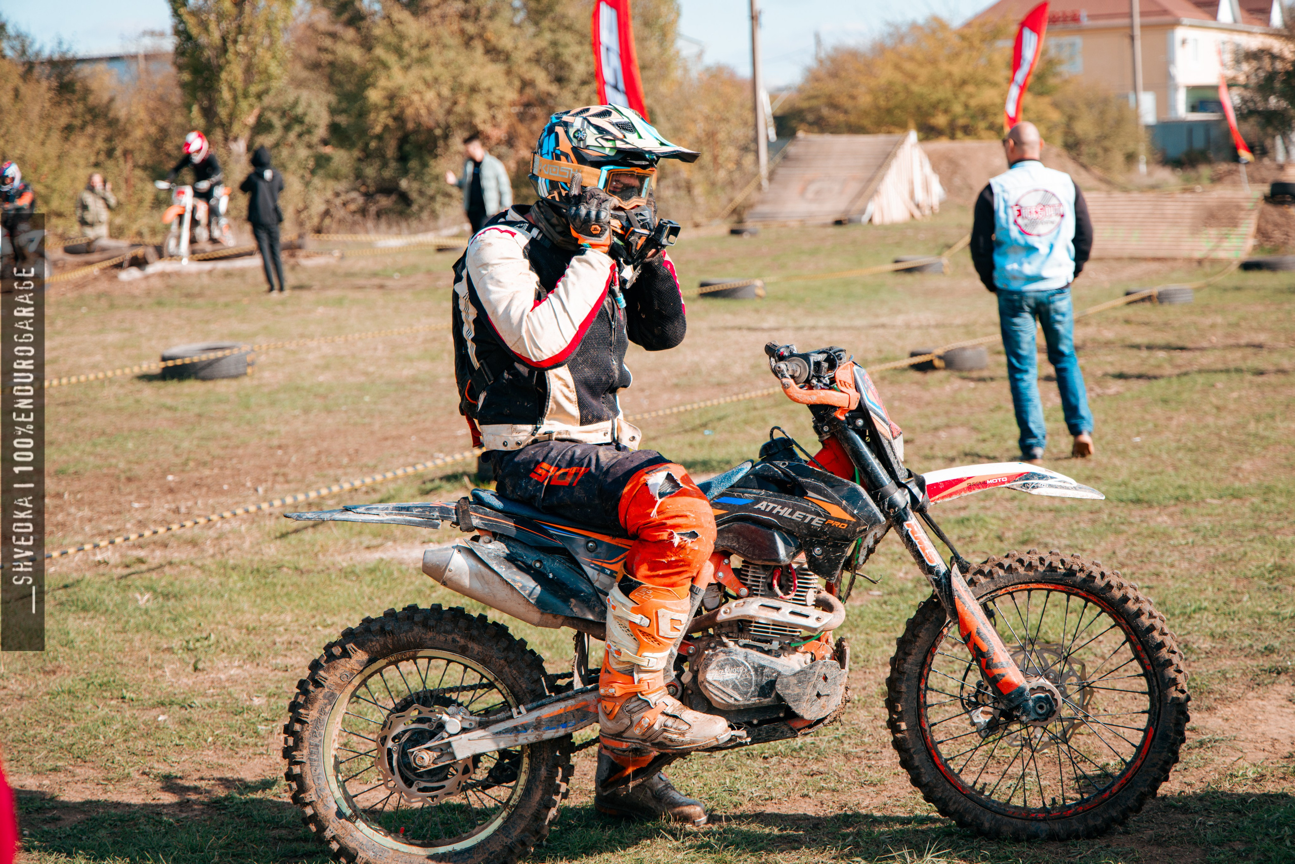 ПРОЛОГ. Ваш экстрим фотограф Кудрева Яна