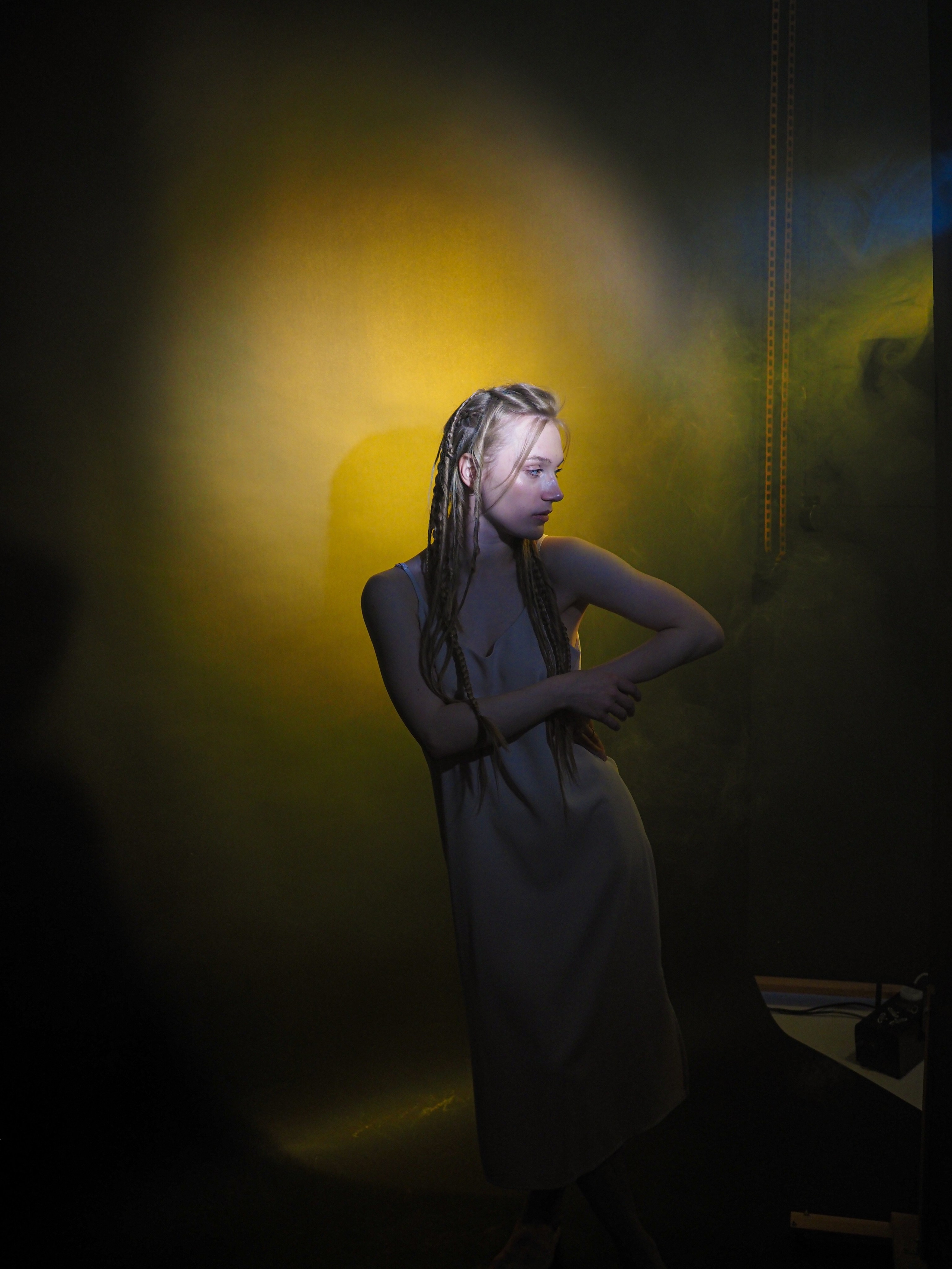 Студийный свет — дым. Фотограф Рязань. Семейный Свадебный фотограф