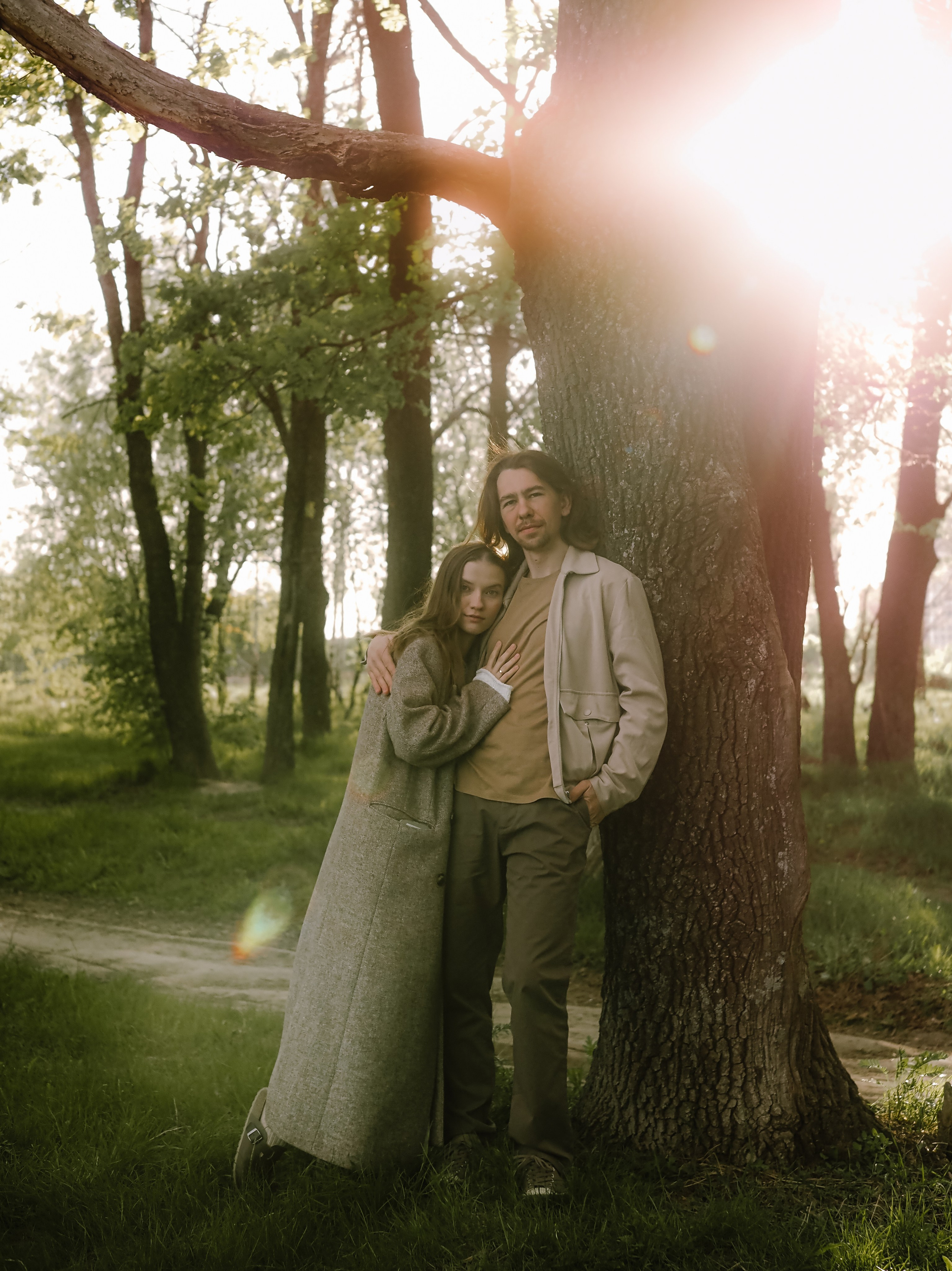 Первая весна твоя. Фотограф Рязань. Семейный Свадебный фотограф