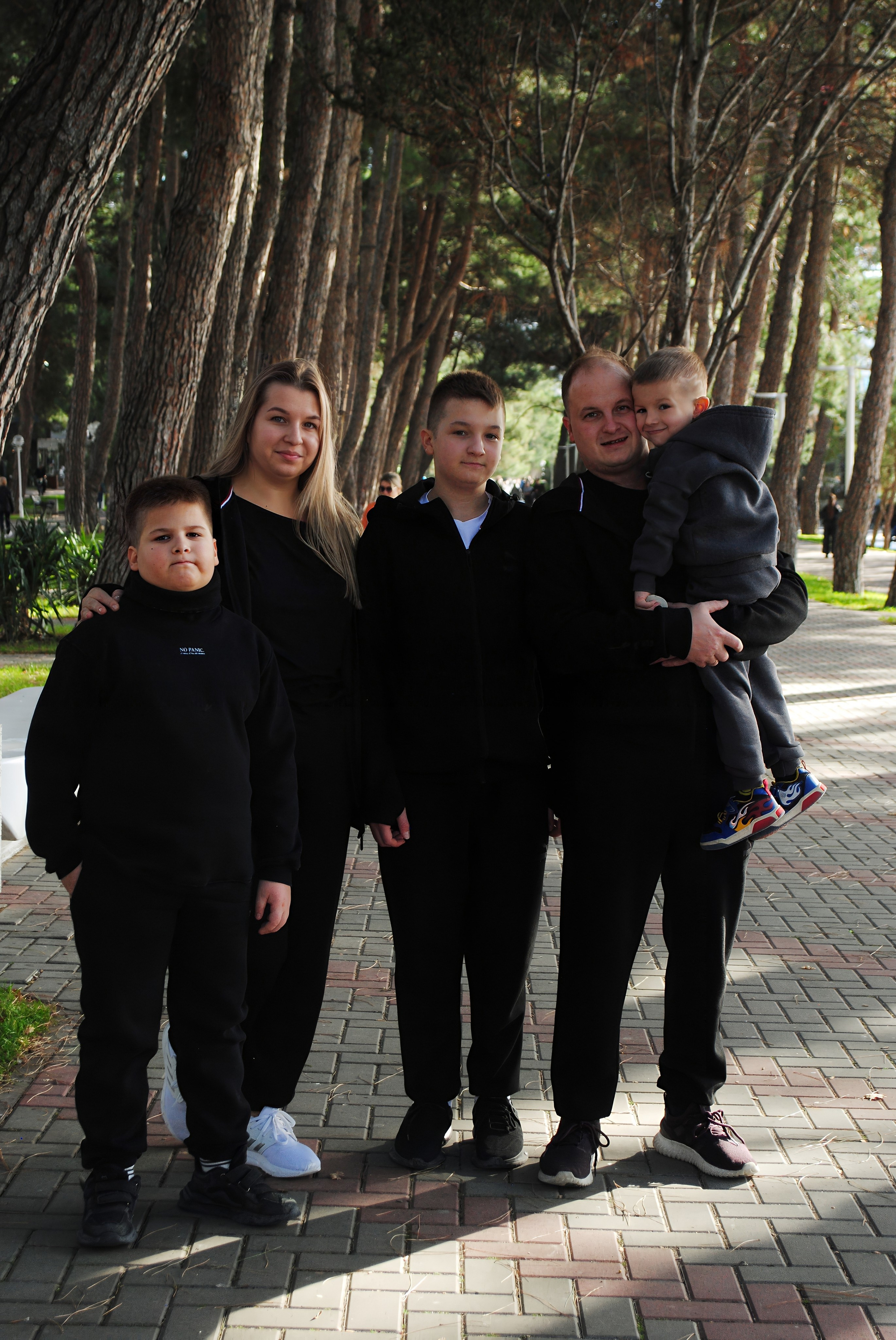 Др Вани. Фотограф Мария Мусаелян