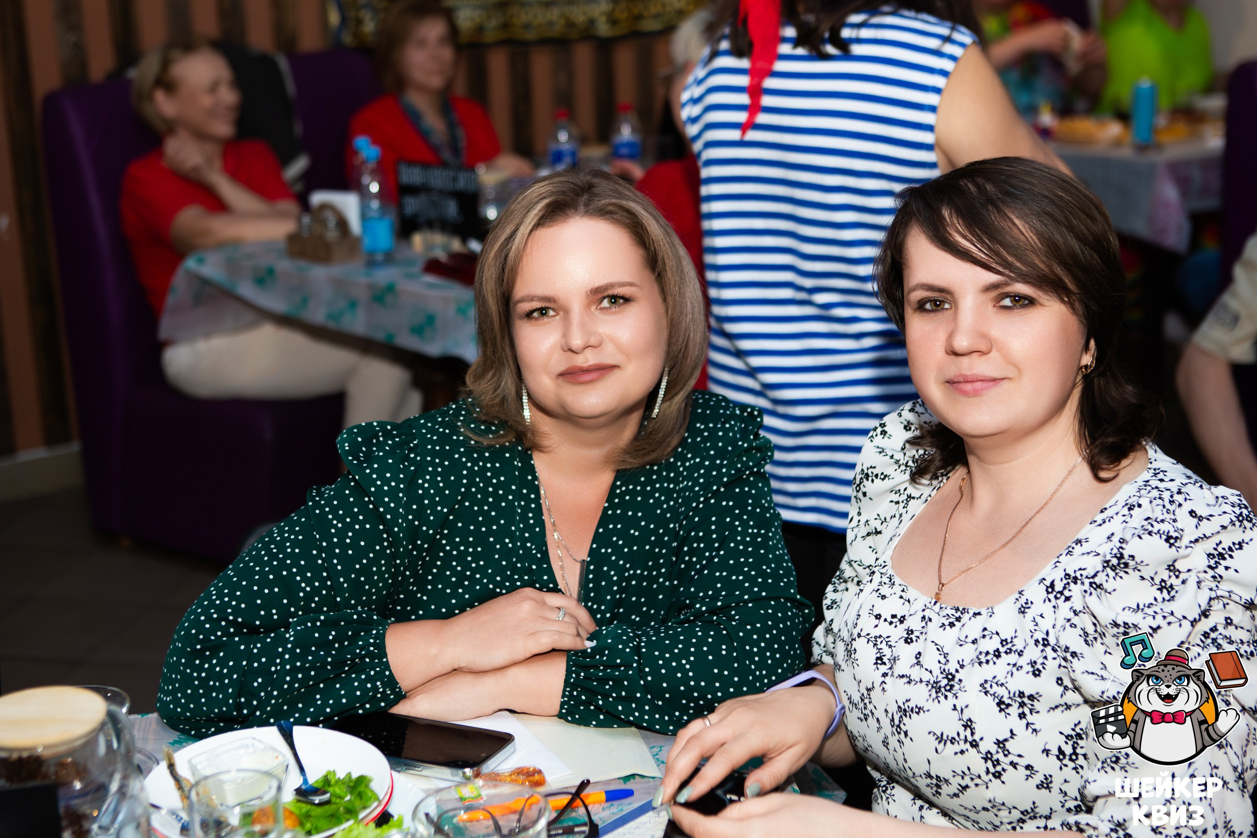 «Шейкер Квиз «Назад в СССР». Профессиональный фотограф в Мценске и Орловской области