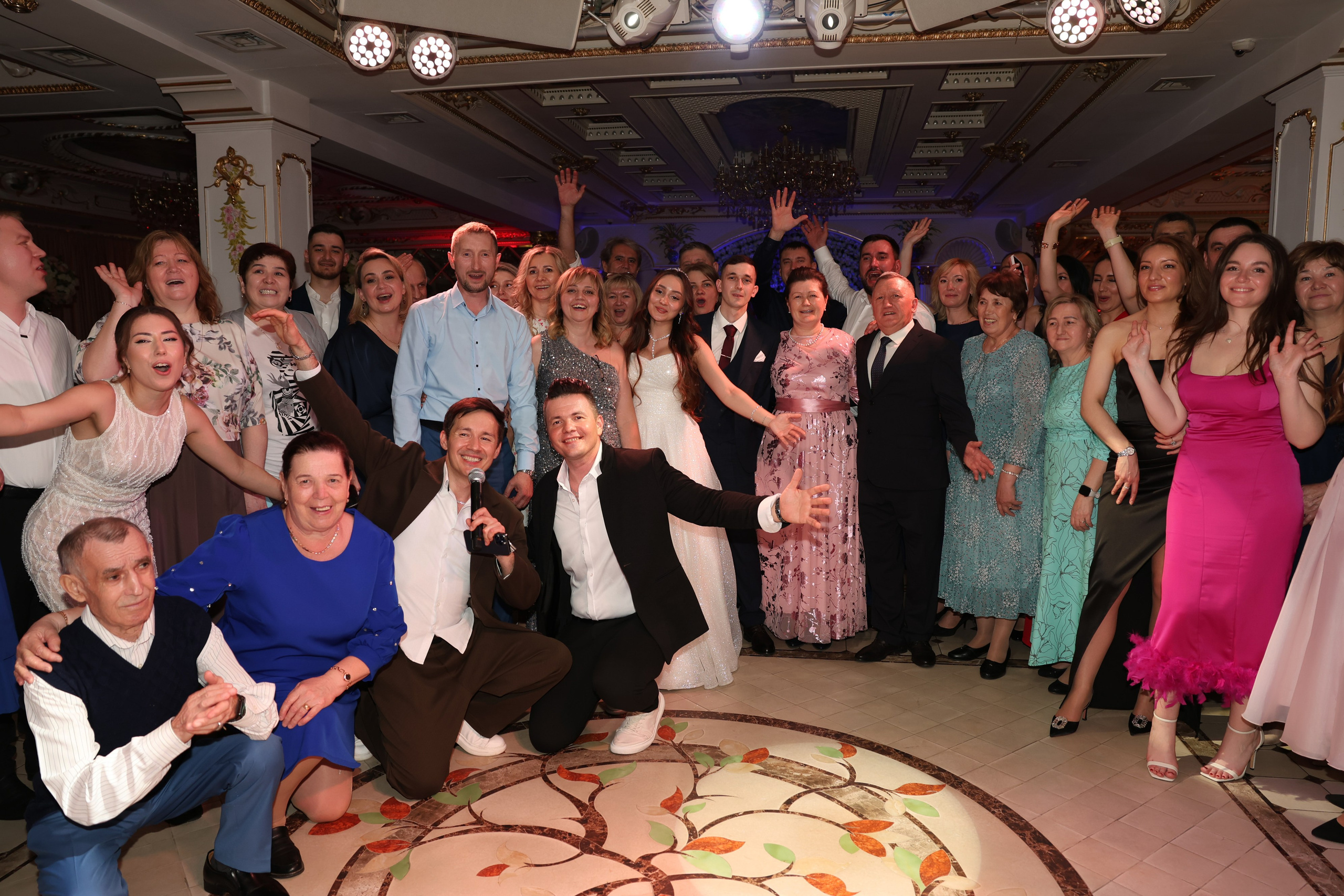 Айрат и Райля. Свадебный, репортажный, фотограф Москва и Московская область