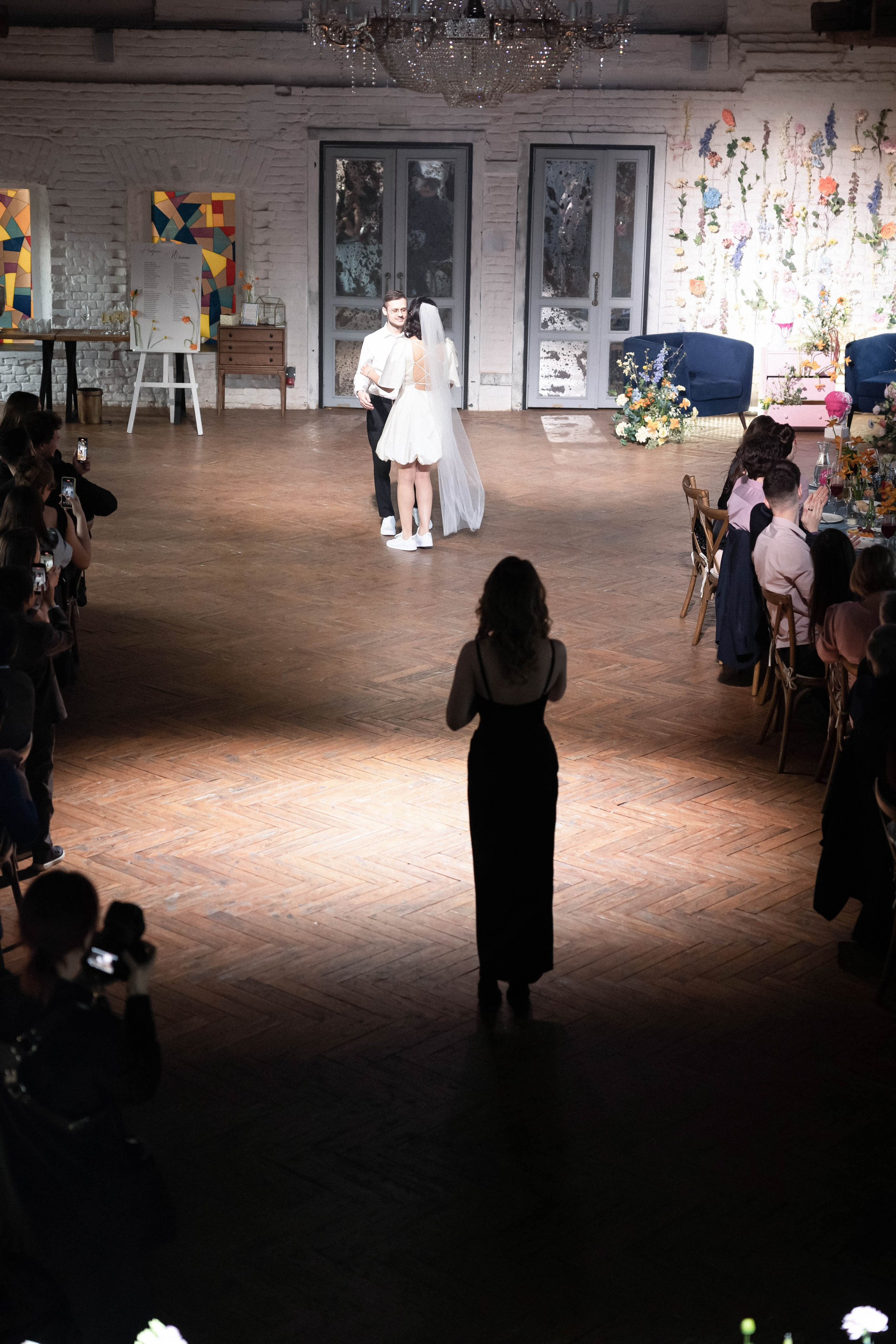 Андрей и Юлиана. Свадебный, репортажный, фотограф Москва и Московская область