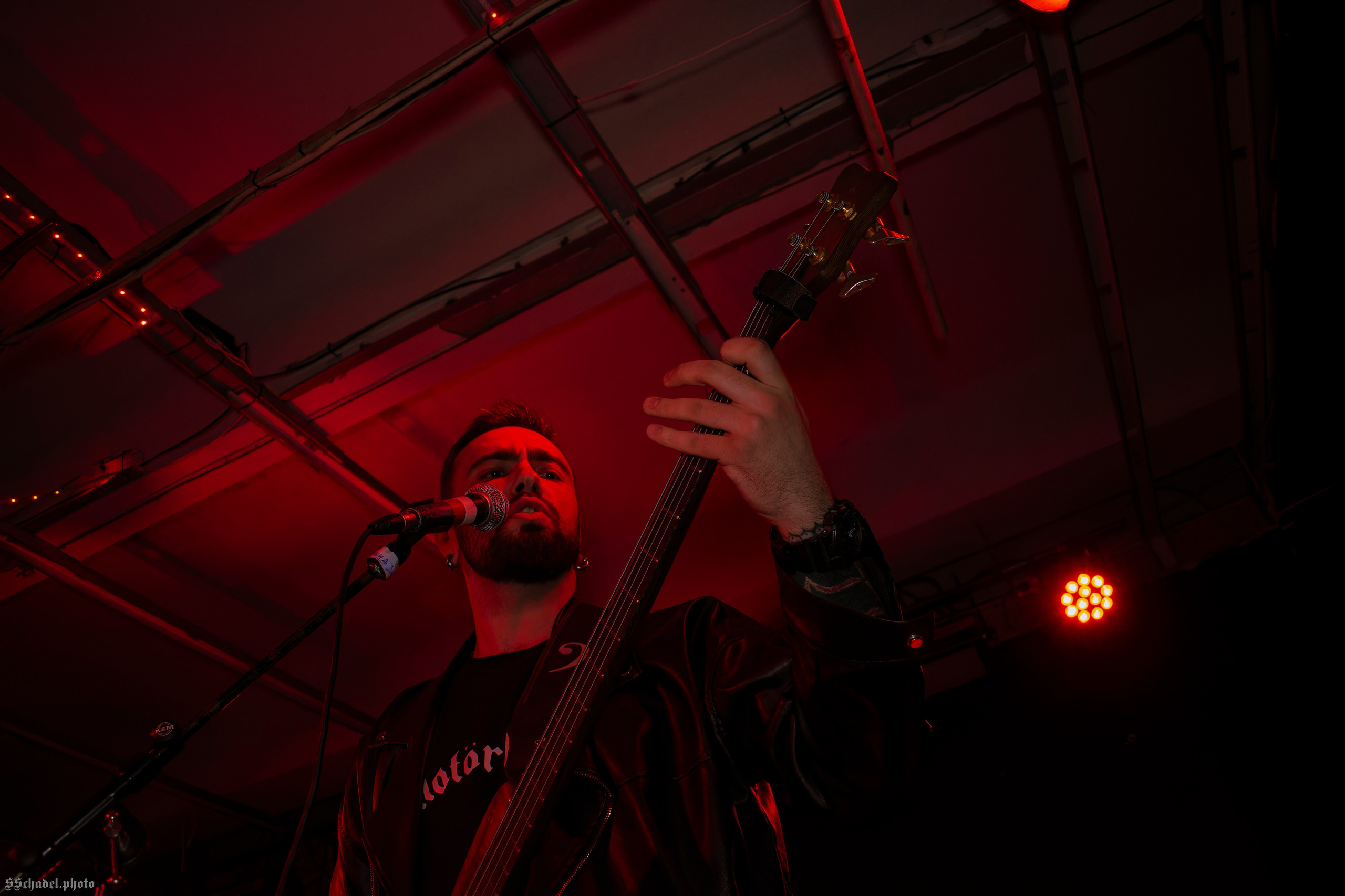 Mayday Massacre: Hardcore vs Death Metal // Truep 02.05.2025. We will make everything metal!