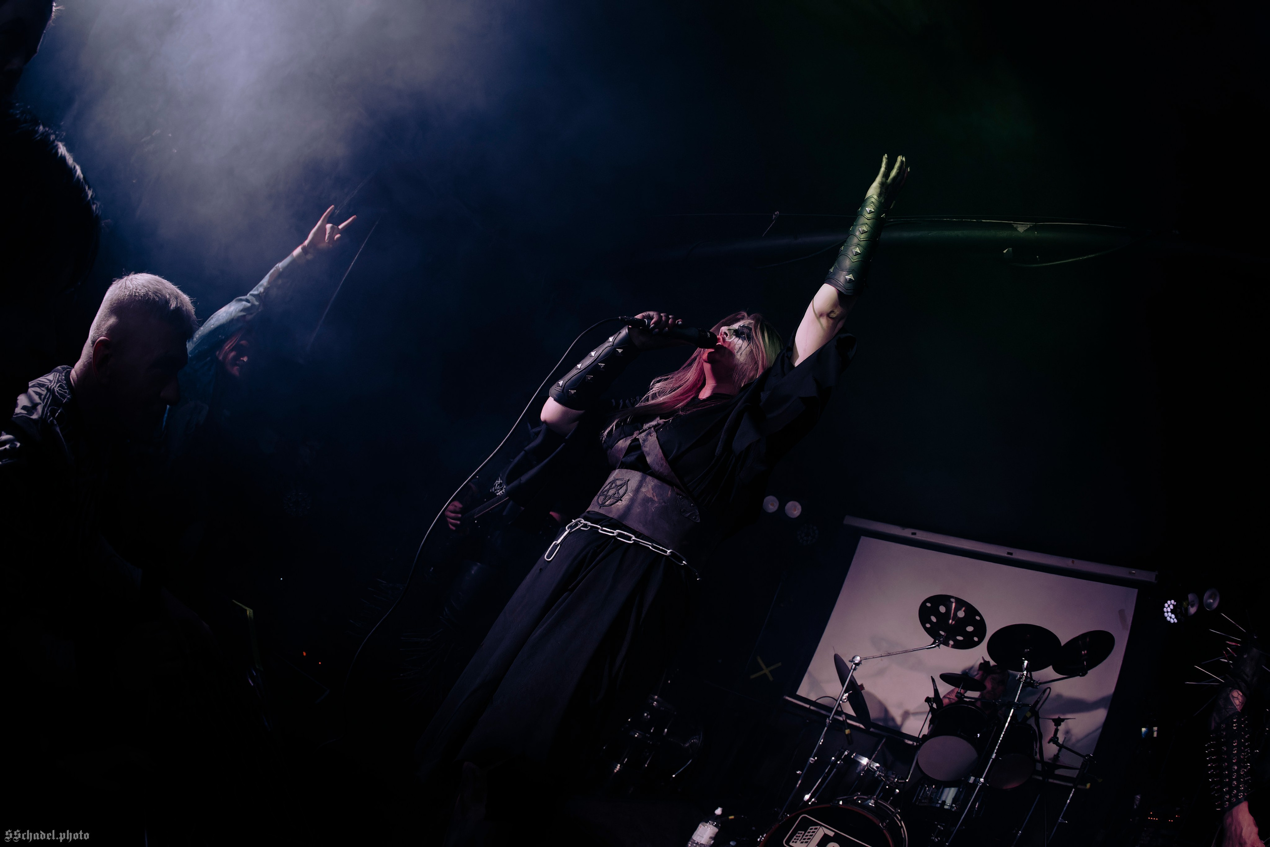 First Martyr 11.04.25. We will make everything metal!