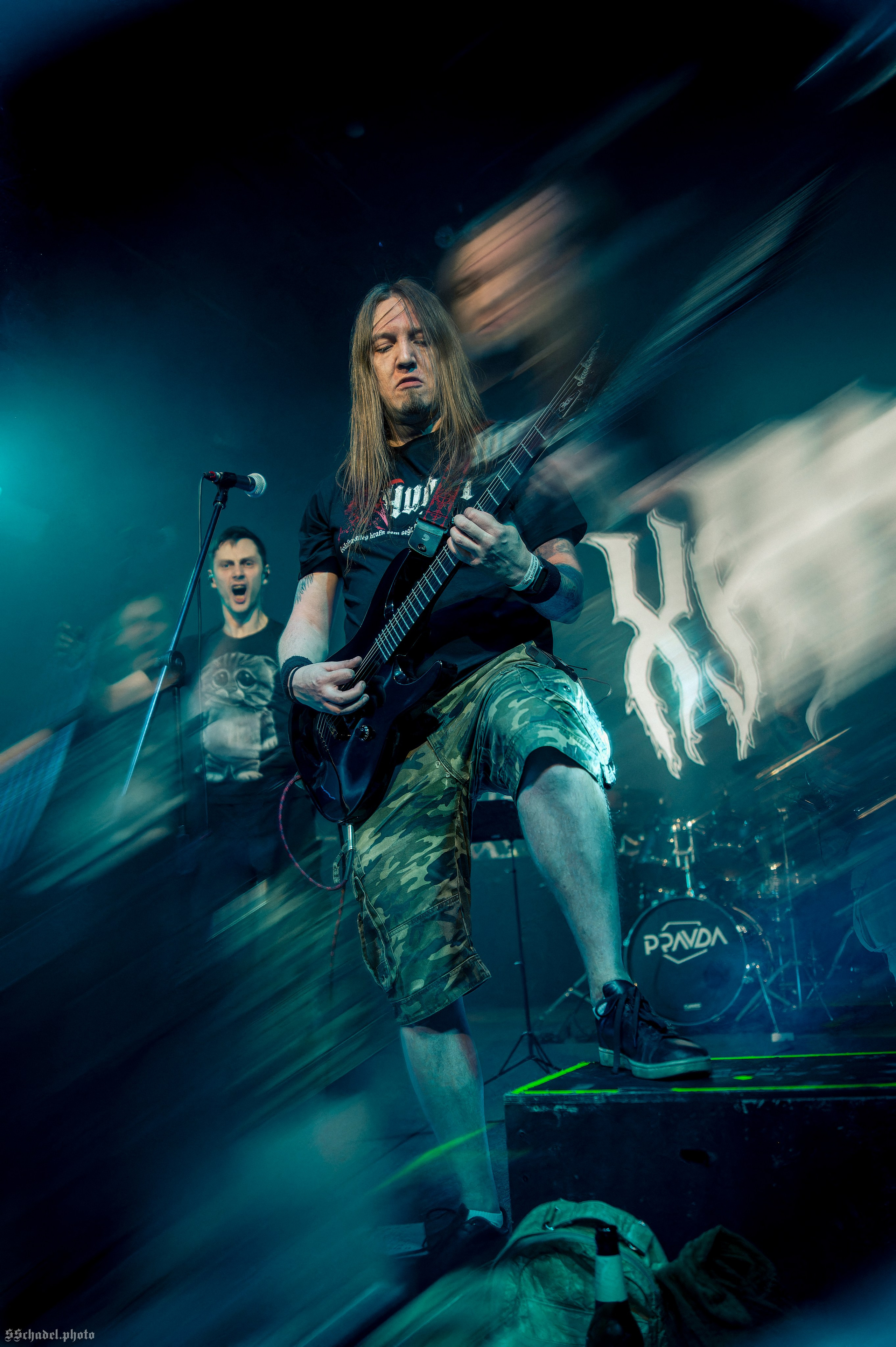 Хрен 03.04.26. We will make everything metal!