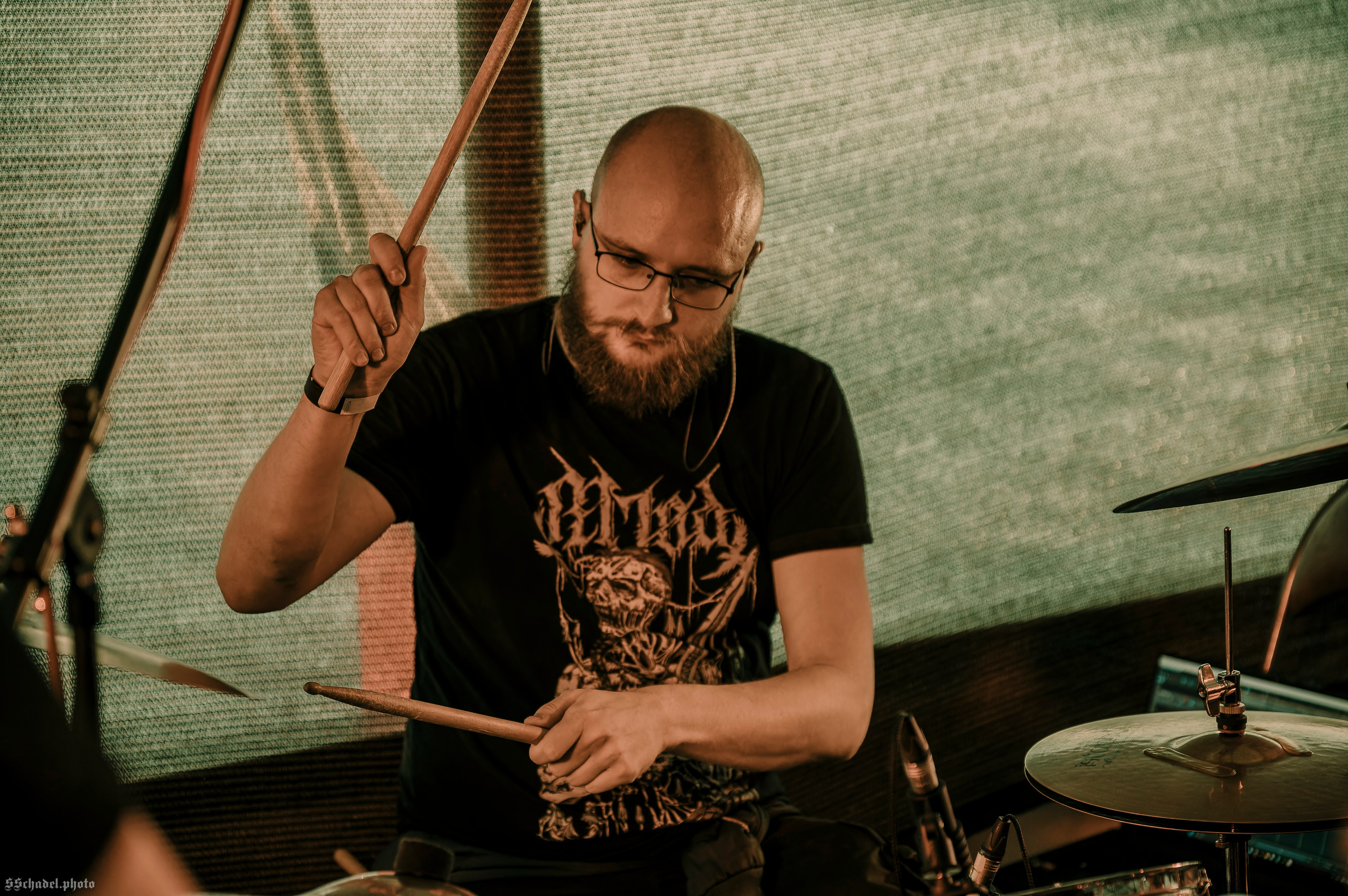 Хрен 25.07.25. We will make everything metal!