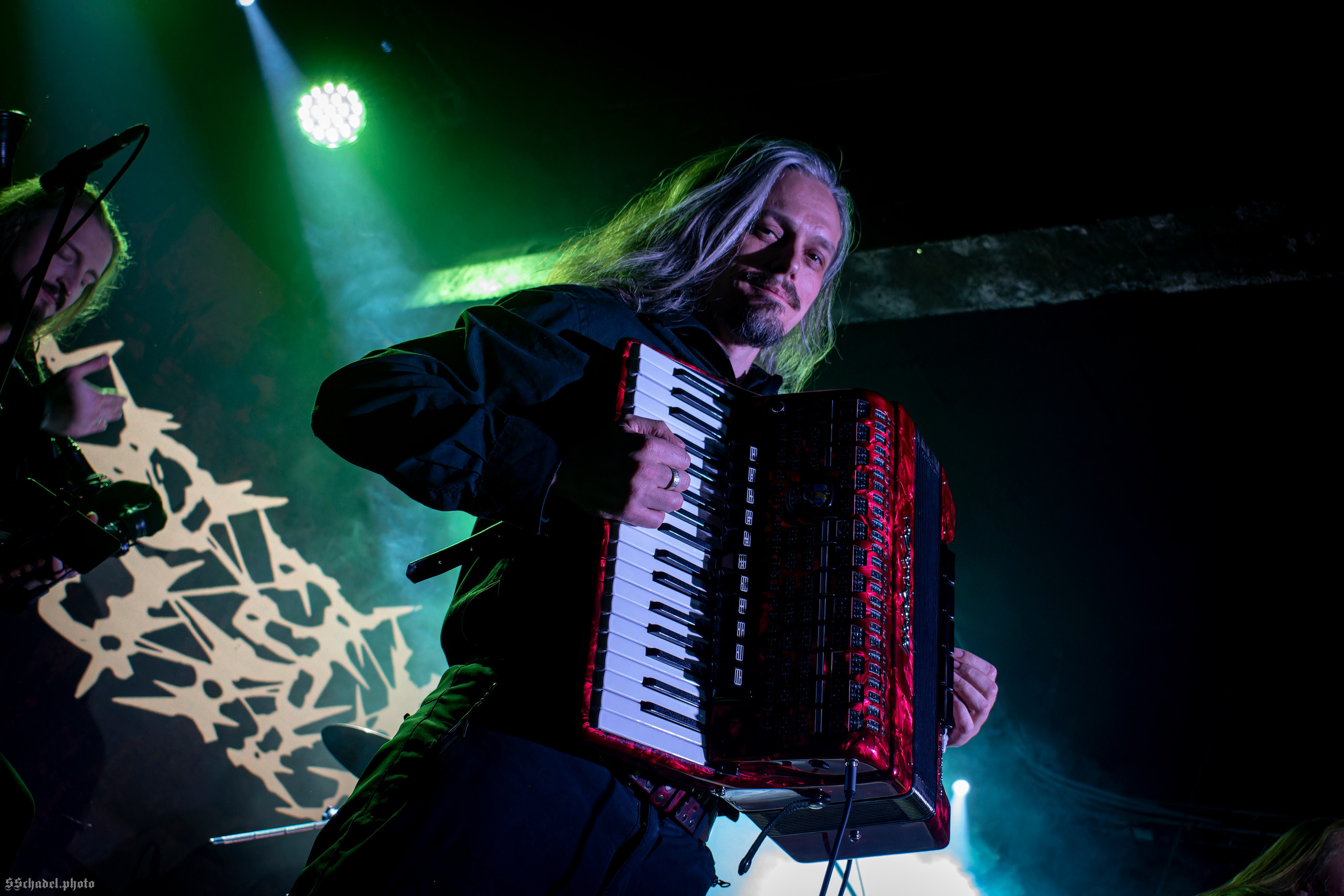 Svarga 26.04.25. We will make everything metal!