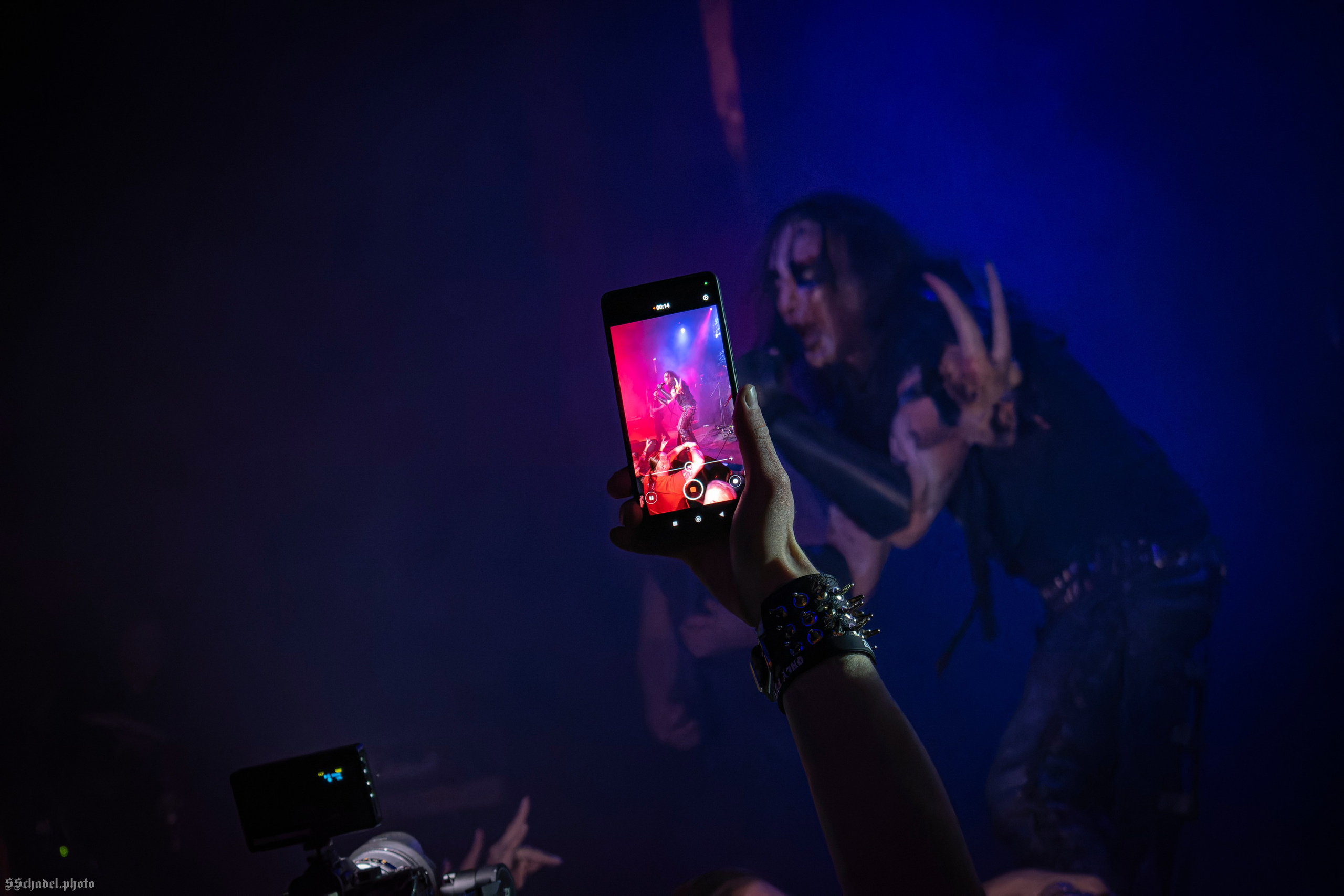 Black Metal Fest Vol. 2 // Нечисть 12.04.25. We will make everything metal!