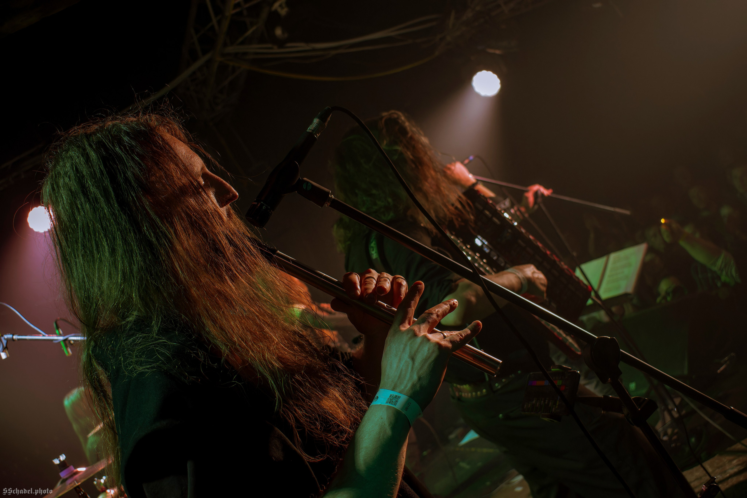 Svarga 26.04.25. We will make everything metal!