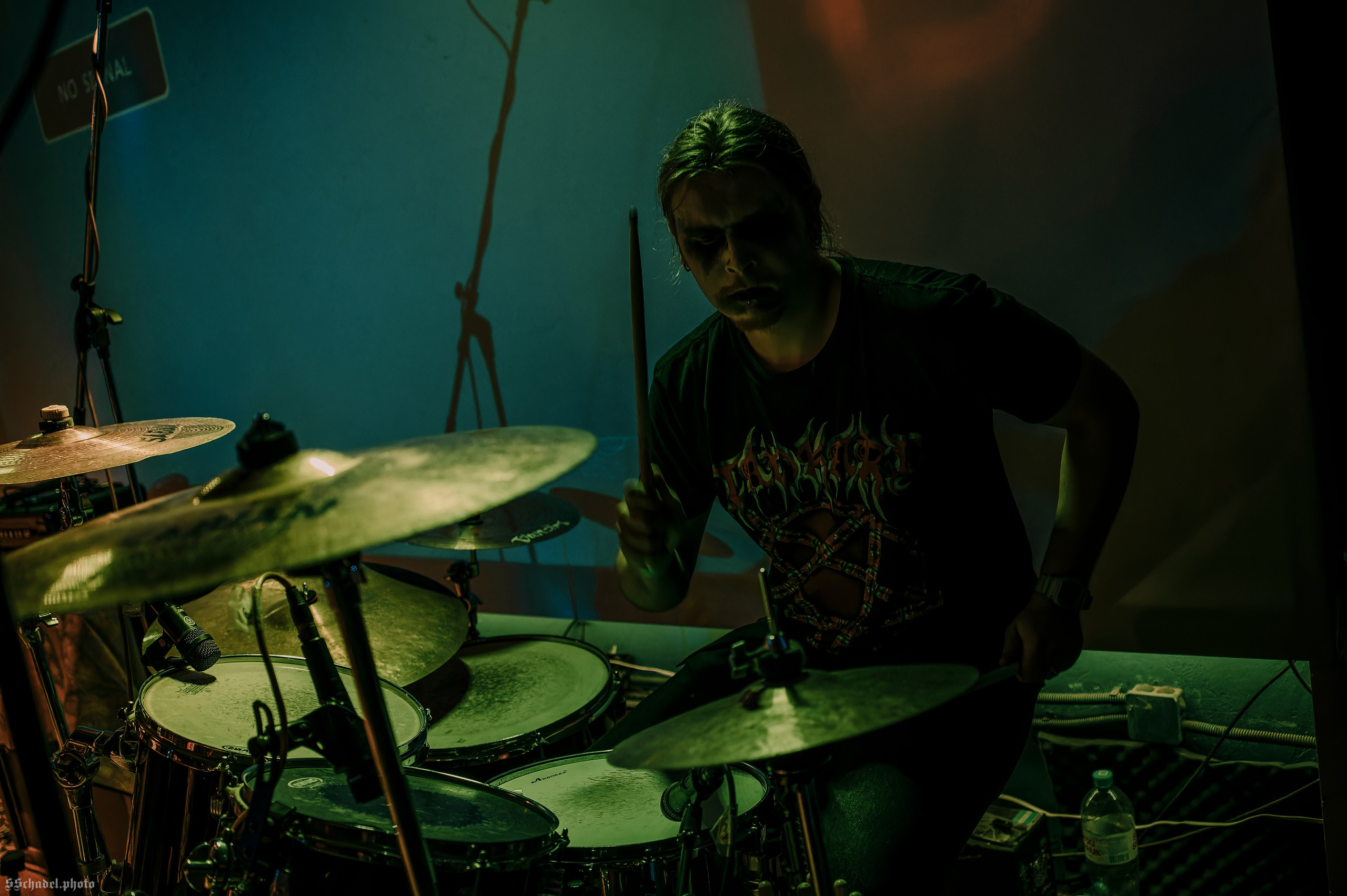 Волчьи Трупы 28.06.25. We will make everything metal!